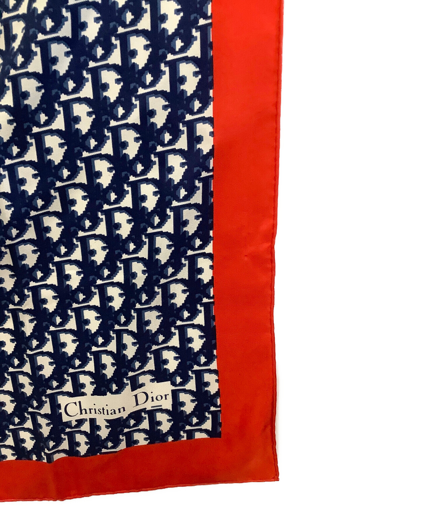 中古・古着通販】Christian Dior (クリスチャン ディオール) スカーフ