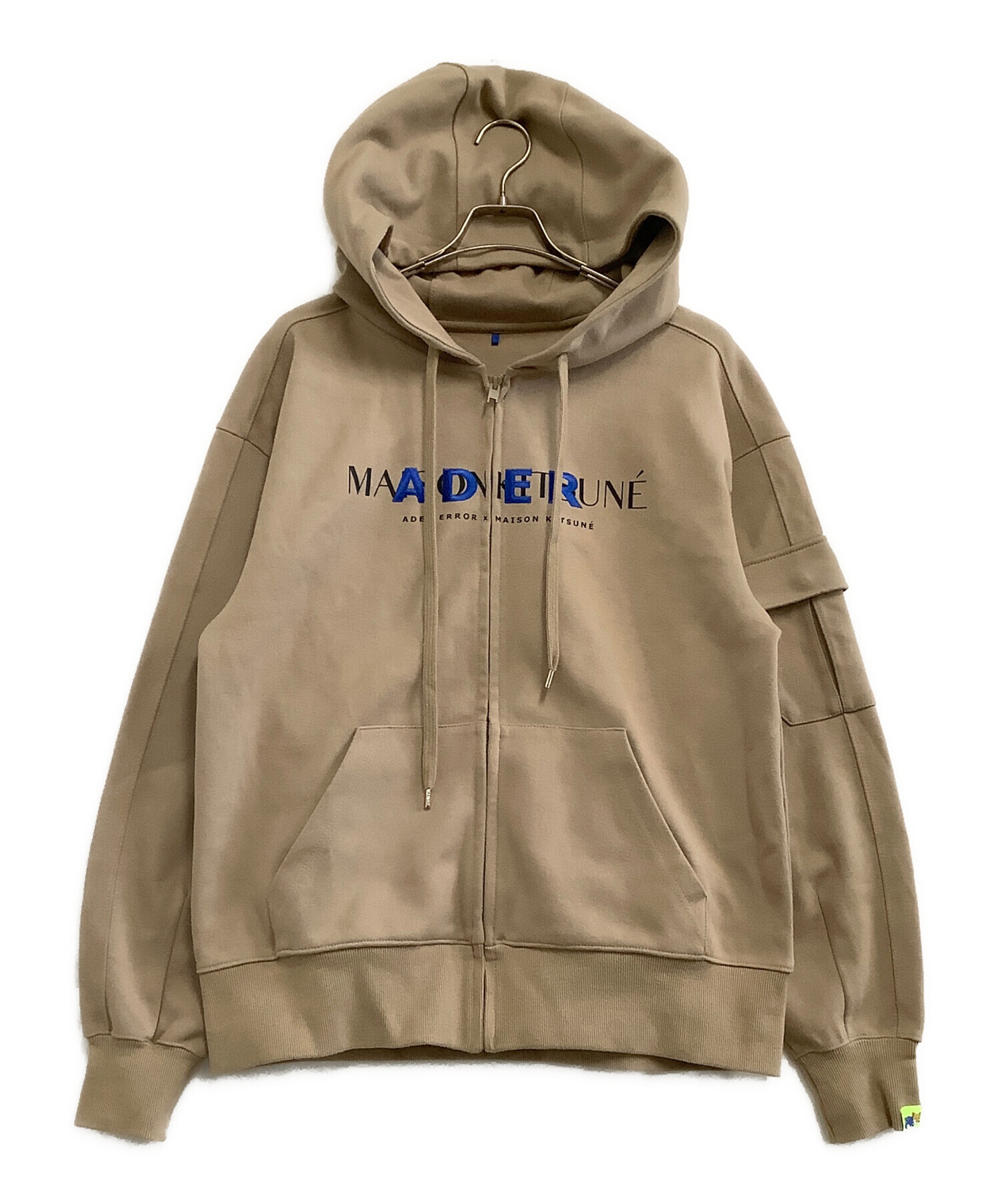中古・古着通販】ADER error (アーダーエラー) maison kitsune (メゾン