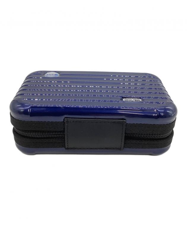 中古・古着通販】ANA (アナ) RIMOWA (リモワ) アメニティポーチ ブルー