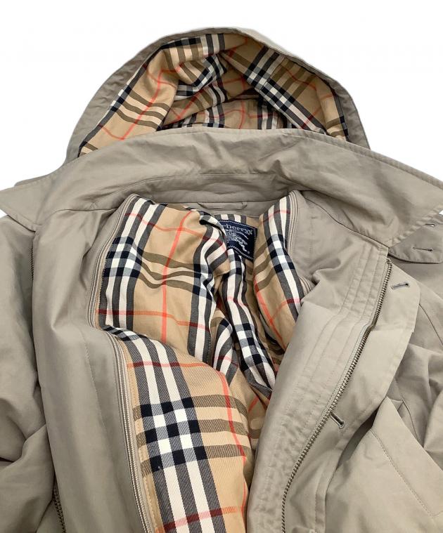 中古・古着通販】Burberry's (バーバリーズ) ダウンライナー付コート