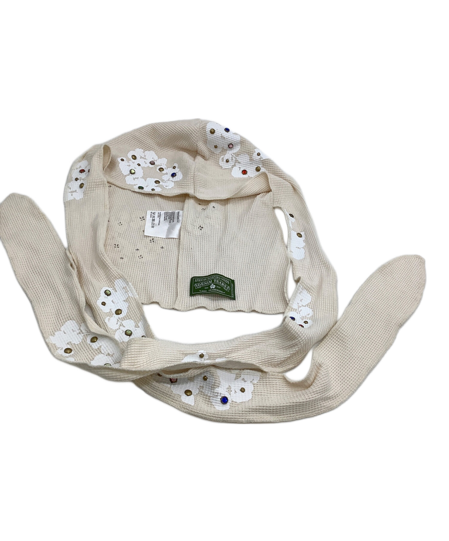 中古・古着通販】Denim Tears (デニムティアーズ) ラインストーン