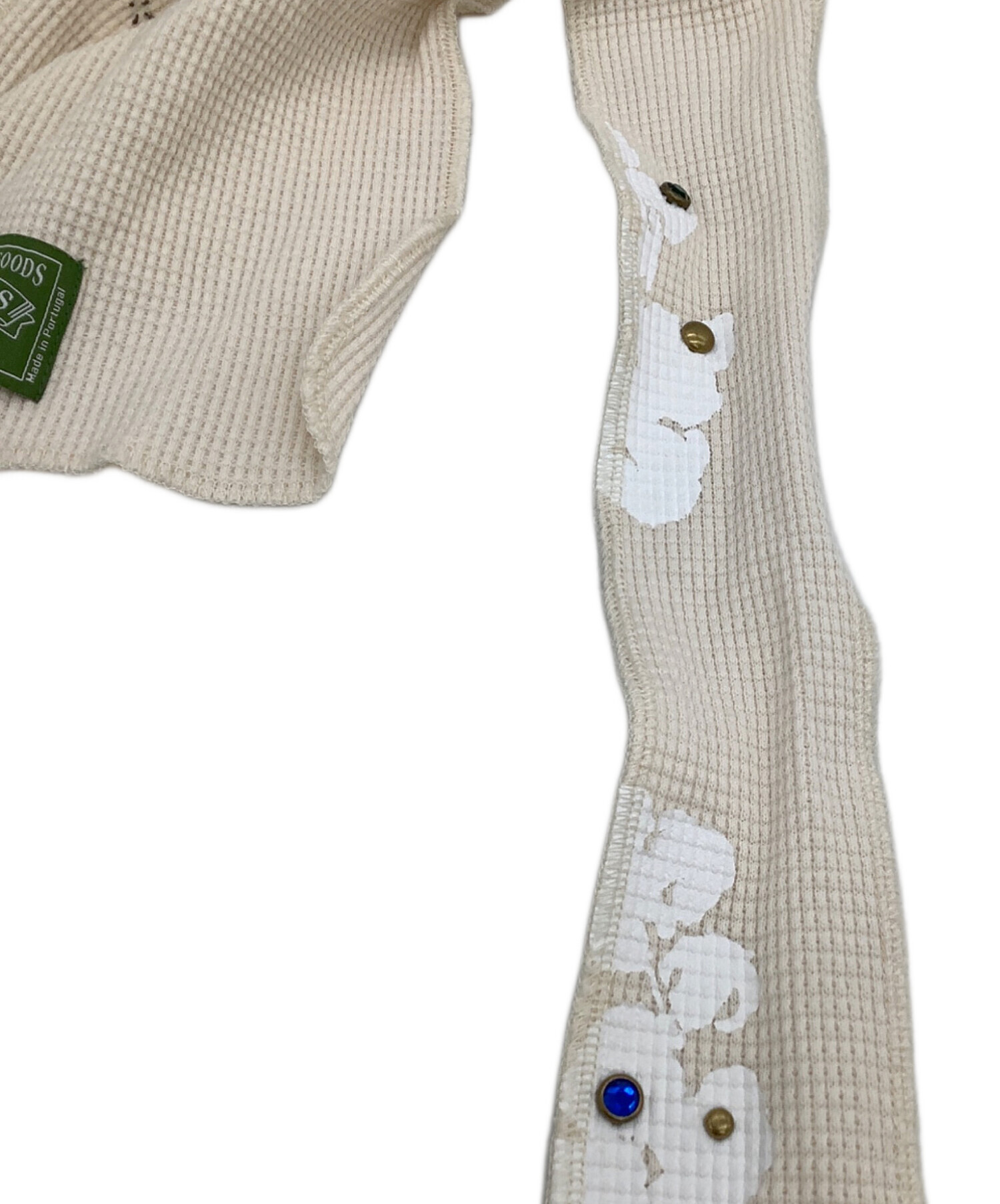 中古・古着通販】Denim Tears (デニムティアーズ) ラインストーン