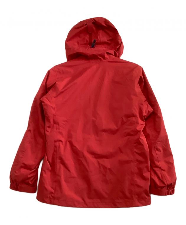 中古・古着通販】mont-bell (モンベル) ストームパーカー レッド
