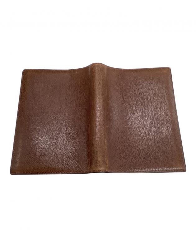 中古・古着通販】HERMES (エルメス) 手帳カバー アジェンダ グローブ