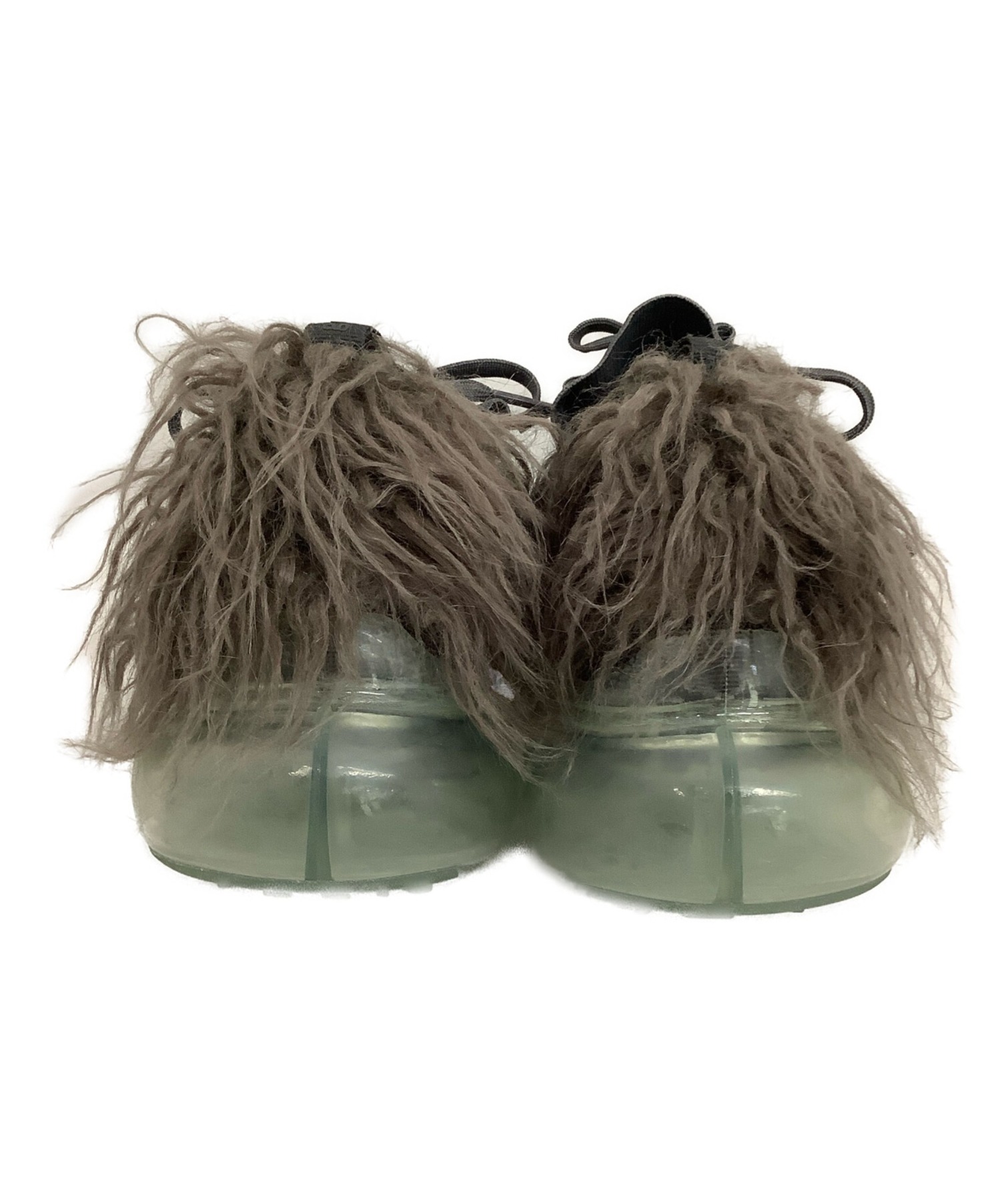 中古・古着通販】grounds (グラウンズ) スニーカー グレー サイズ:29