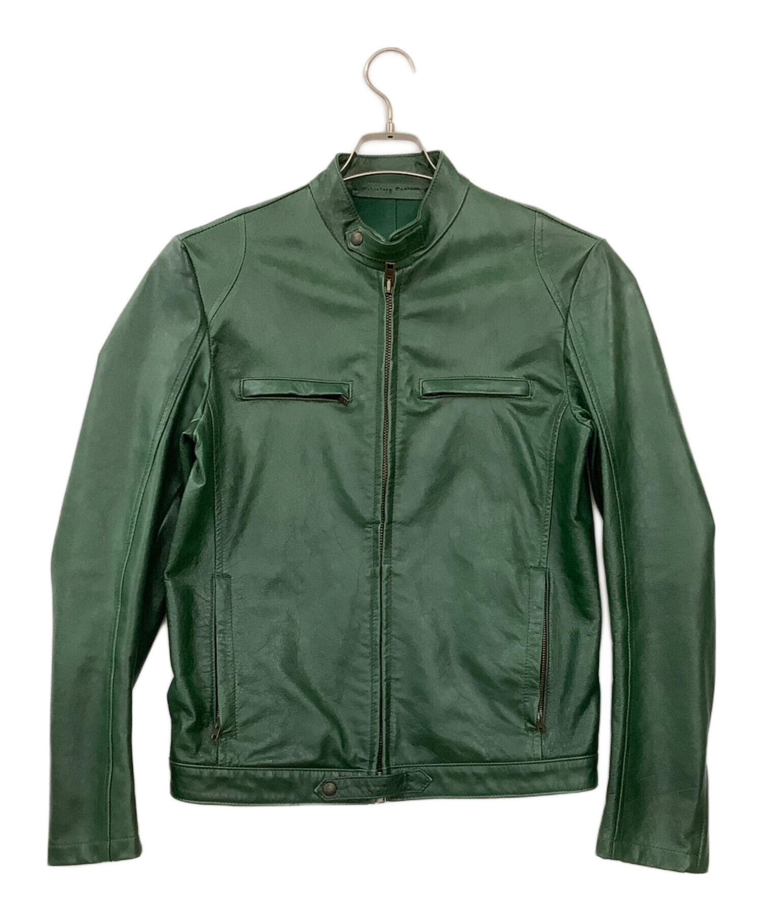 中古・古着通販】salvatore santoro (サルヴァトーレサントロ) レザー