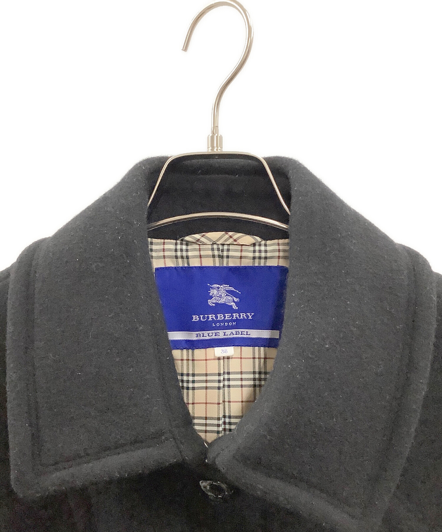 中古・古着通販】BURBERRY BLUE LABEL (バーバリーブルーレーベル