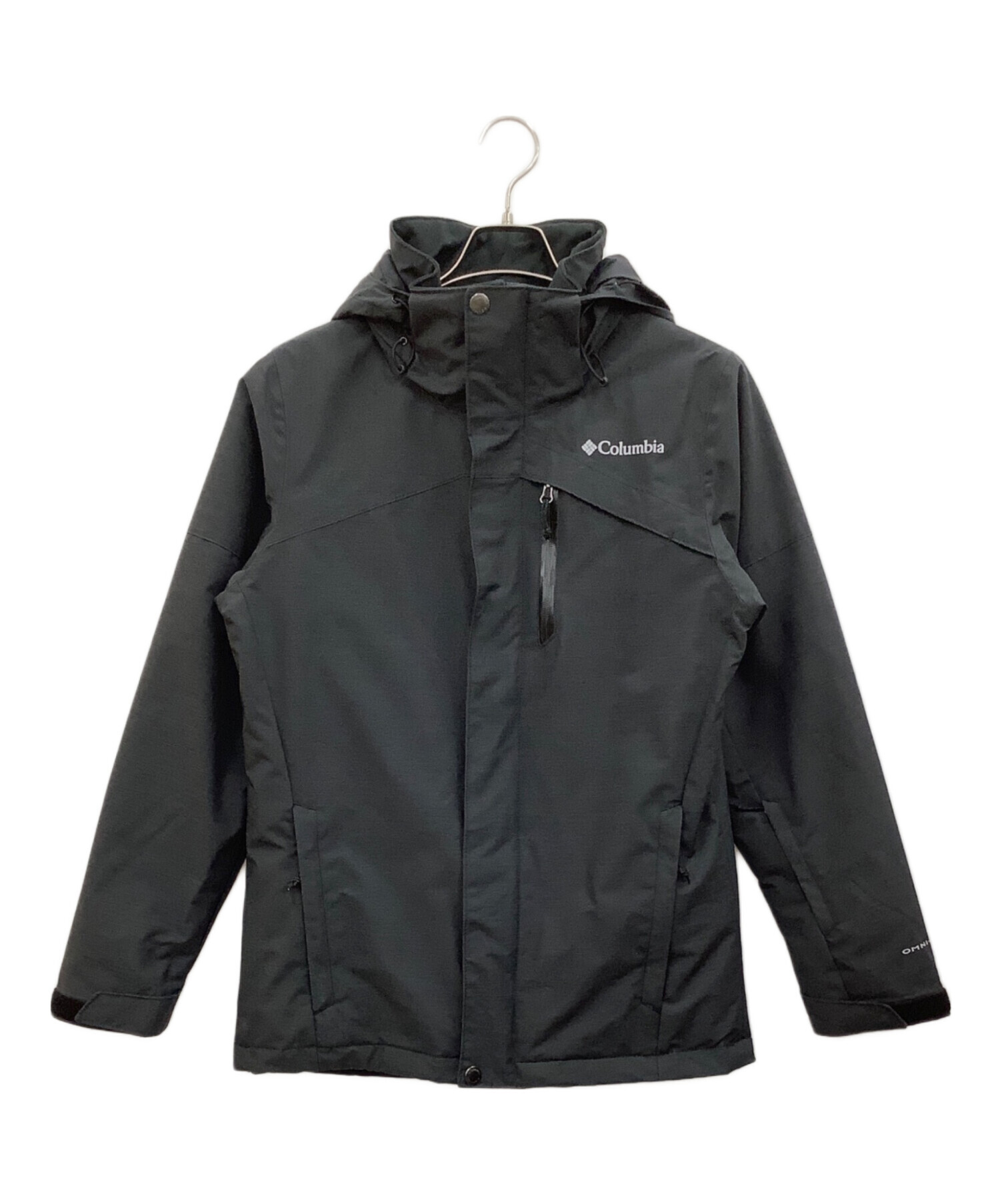 中古・古着通販】Columbia (コロンビア) ラストトラックスⅡ ブラック