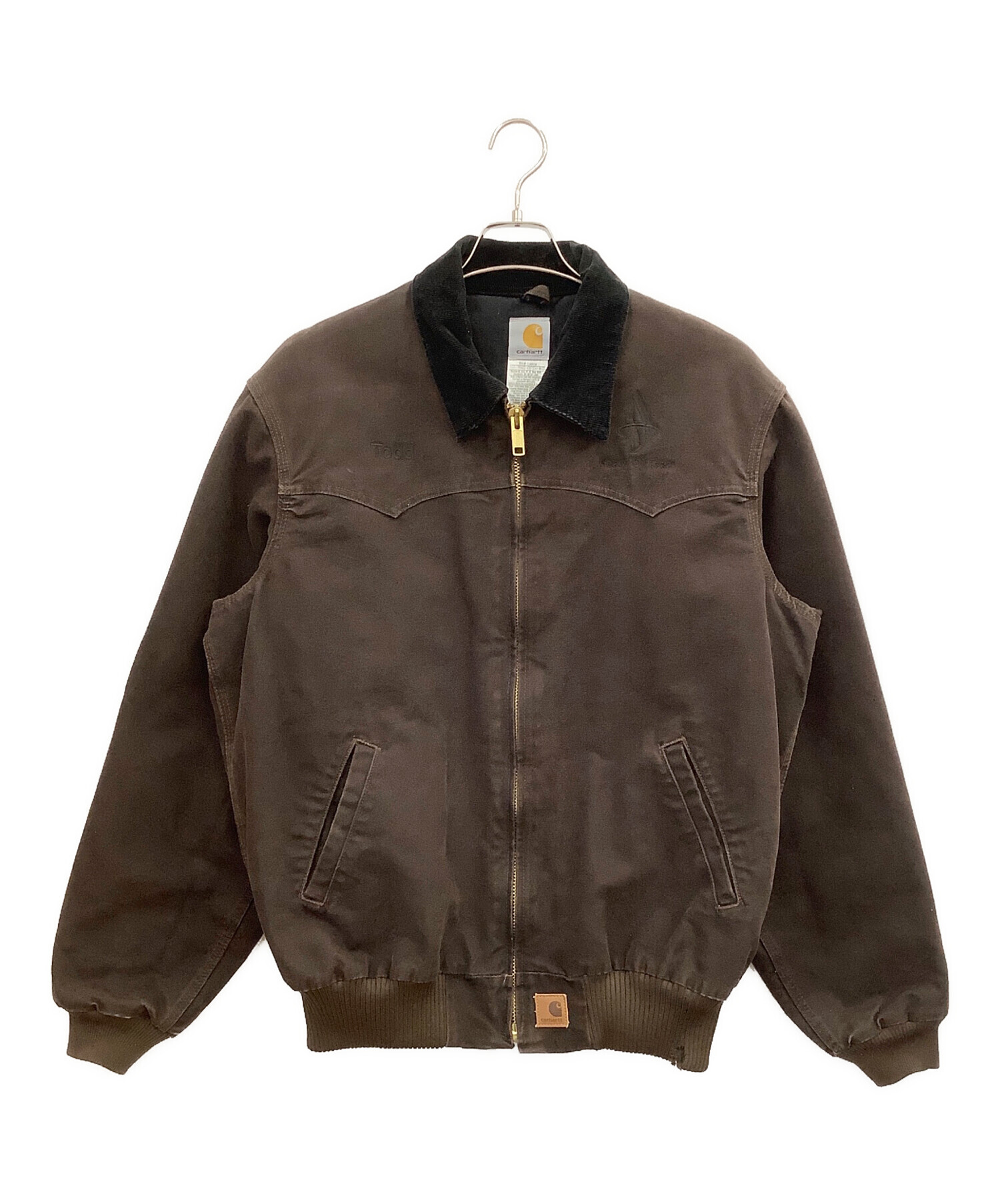 中古・古着通販】CarHartt (カーハート) サンタフェジャケット