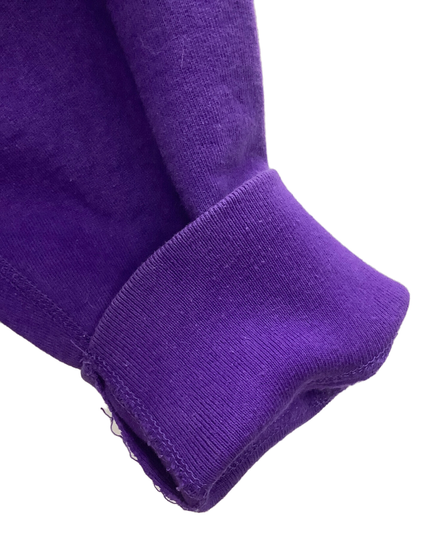 中古・古着通販】SUPREME (シュプリーム) micro logo hooded