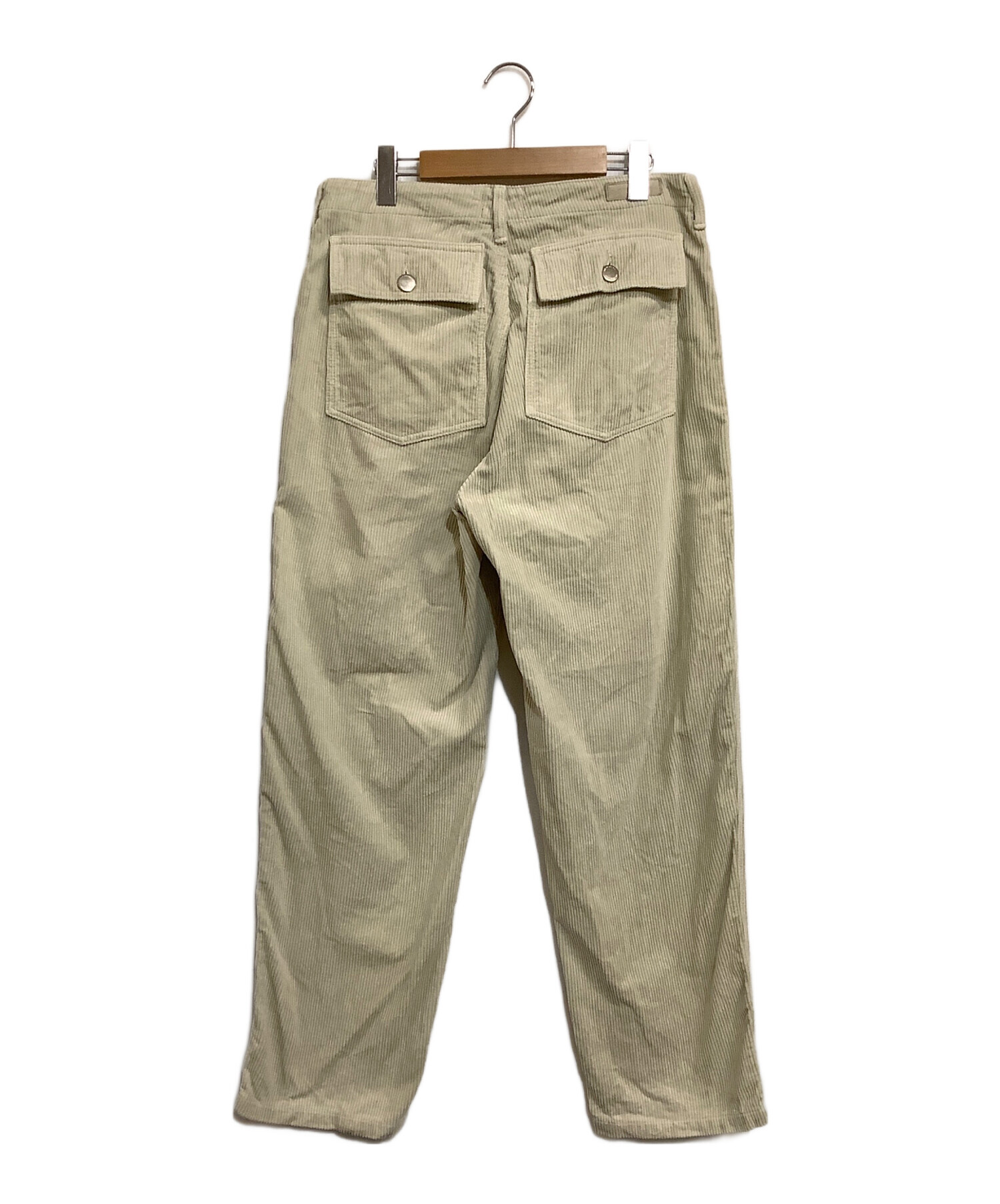 中古・古着通販】THE SHISHIKUI (シシクイ) コーデュロイベイカー