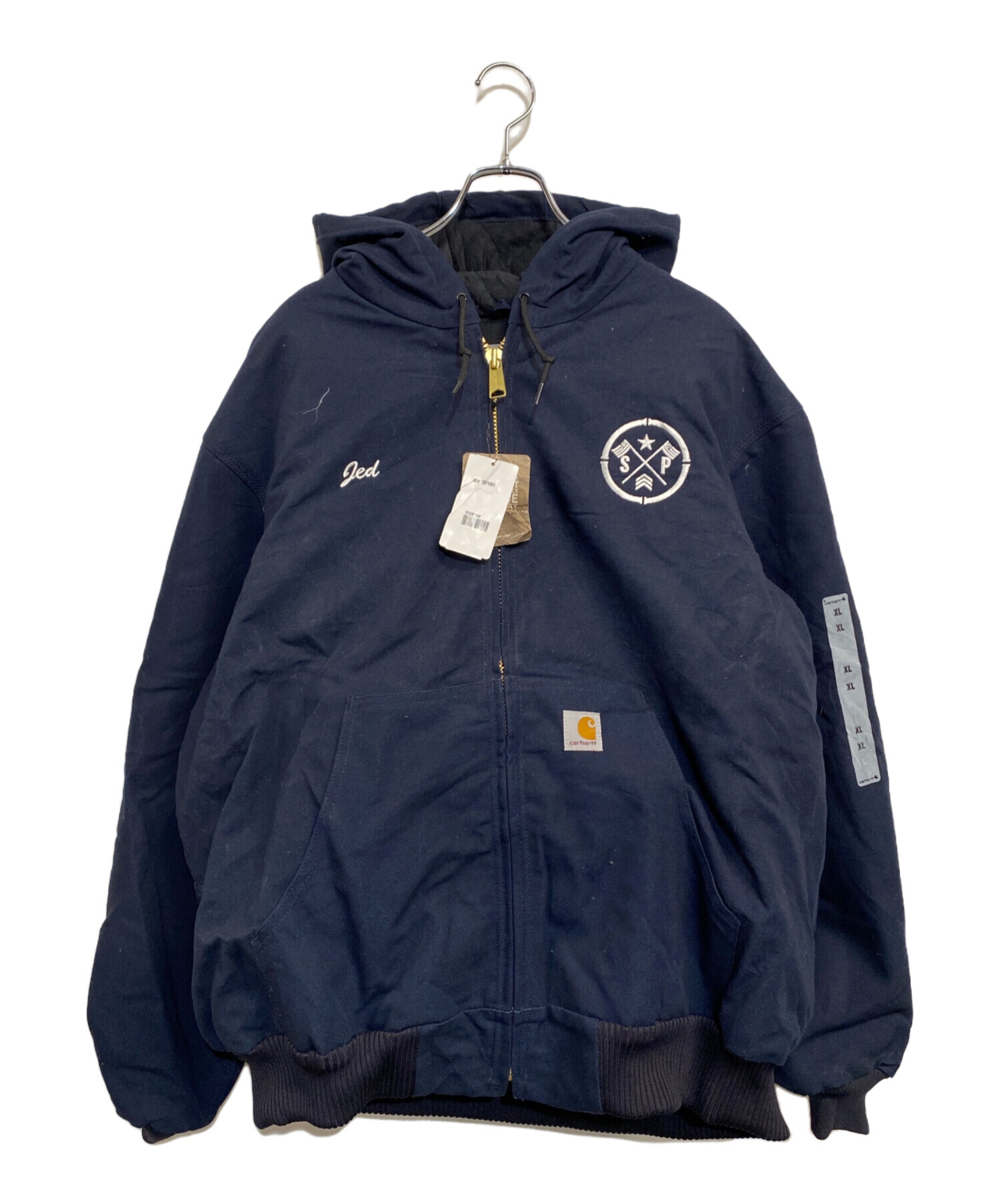 中古・古着通販】CarHartt (カーハート) アクティブジャケット