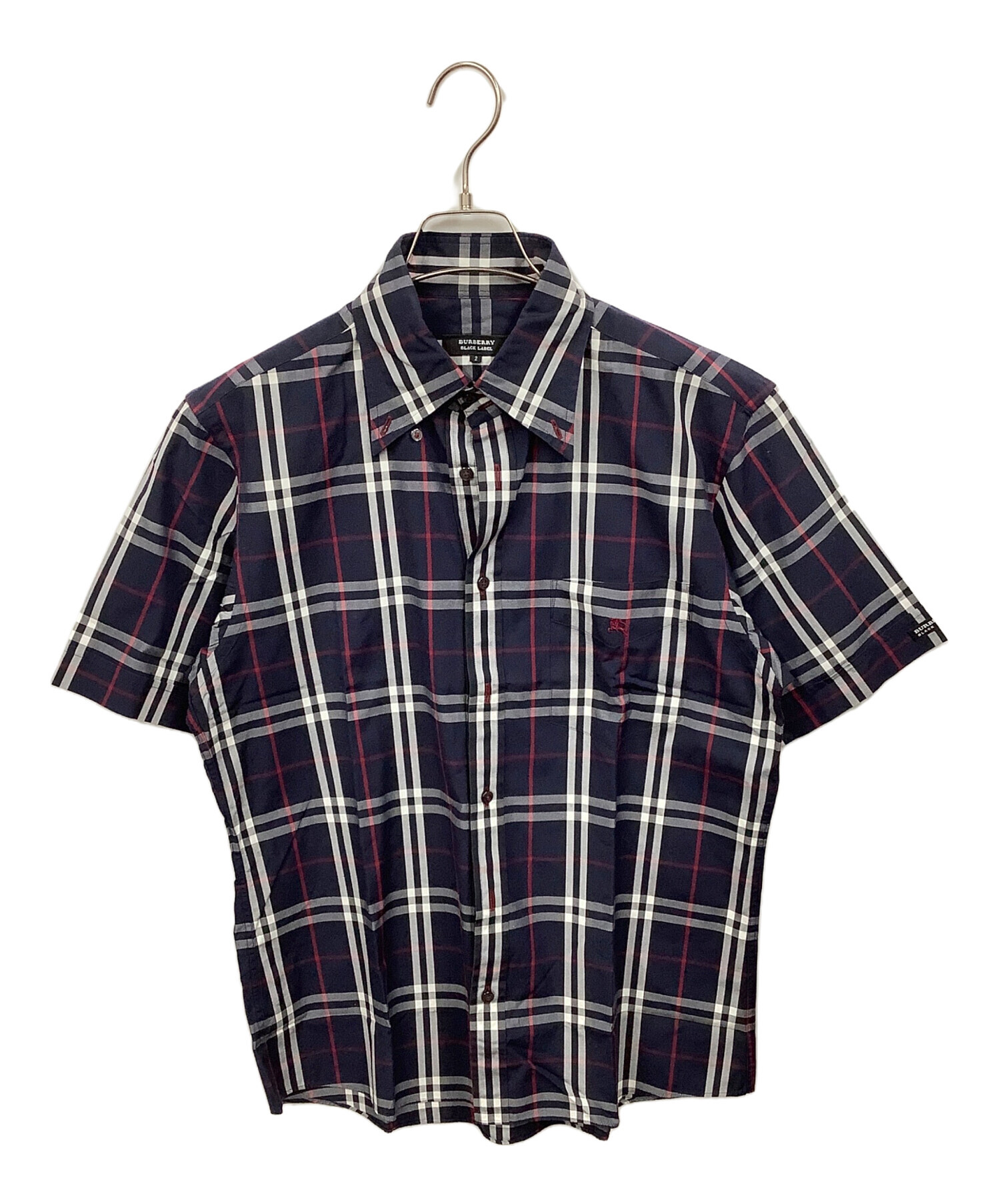 中古・古着通販】BURBERRY BLACK LABEL (バーバリーブラックレーベル