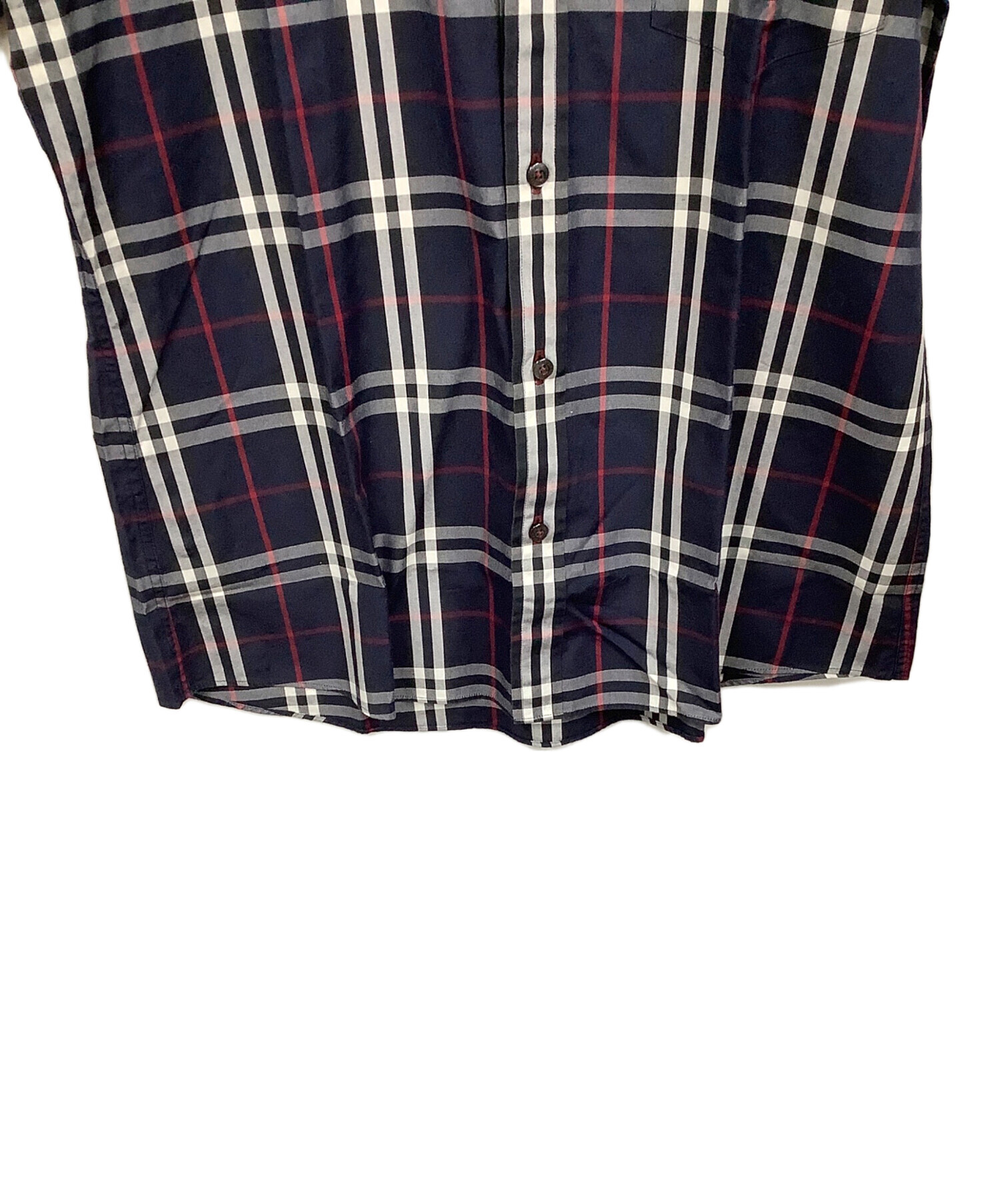 中古・古着通販】BURBERRY BLACK LABEL (バーバリーブラックレーベル