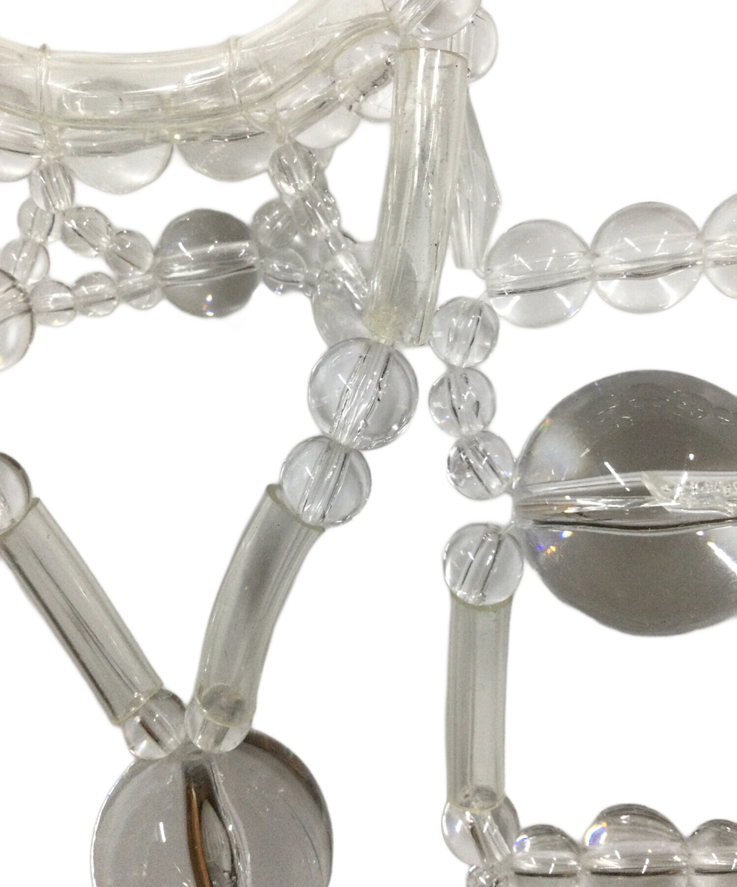 中古・古着通販】SATOKO OISHI (サトコ オオイシ) Strap/Clear