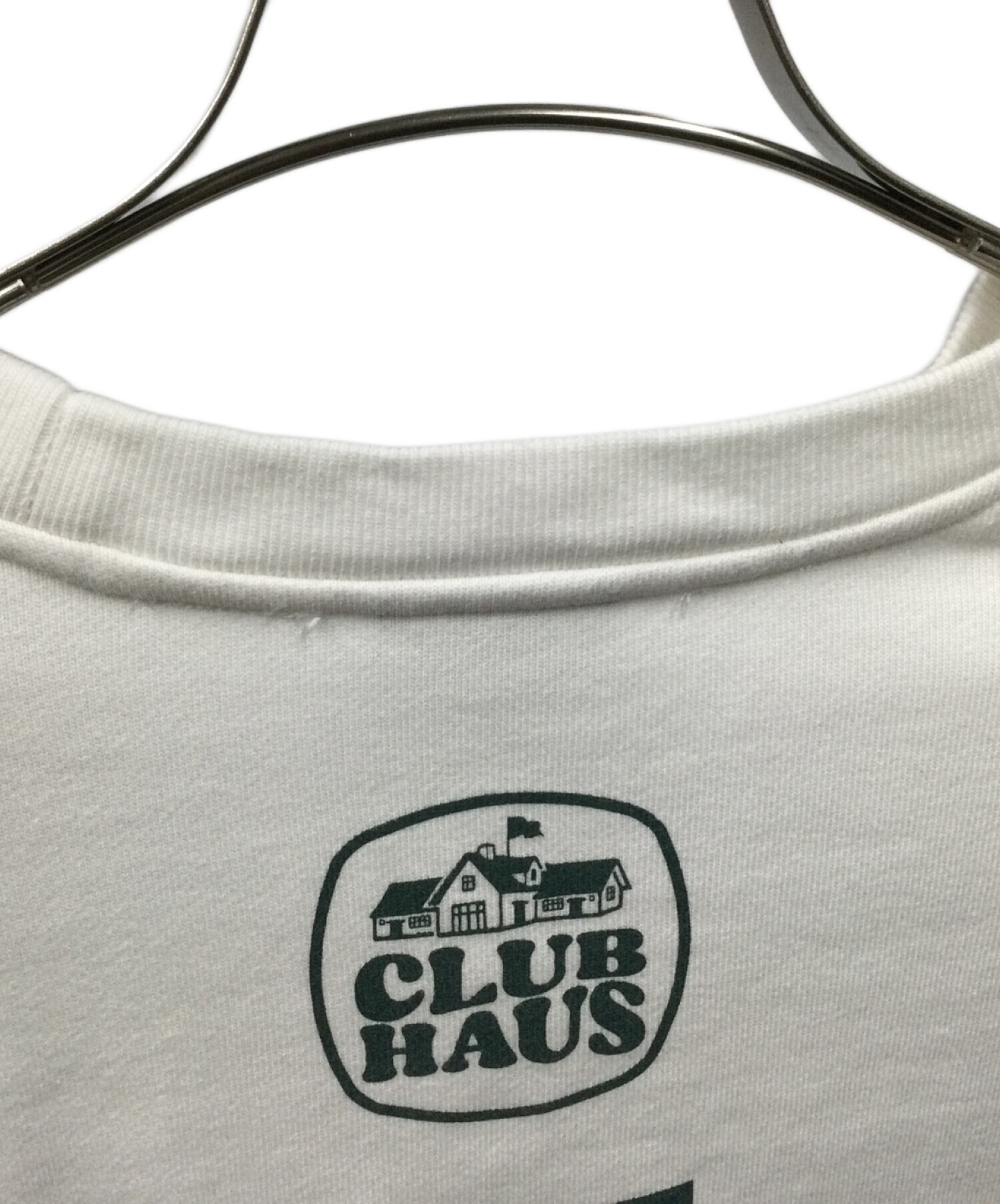 中古・古着通販】HIIT (ヒート) clubhaus (クラブハウス) スウェット