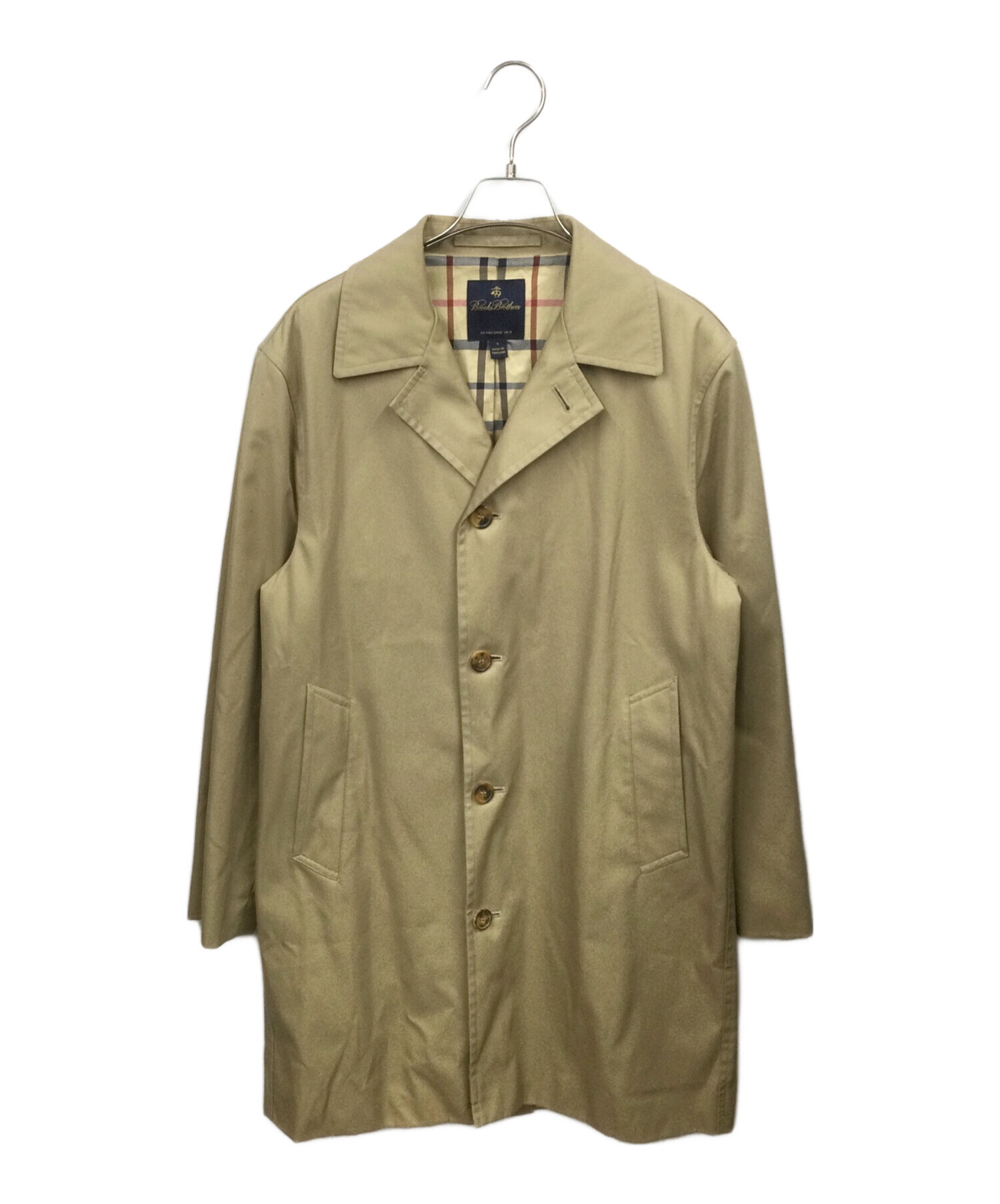 中古・古着通販】BROOKS BROTHERS (ブルックスブラザーズ) ステン