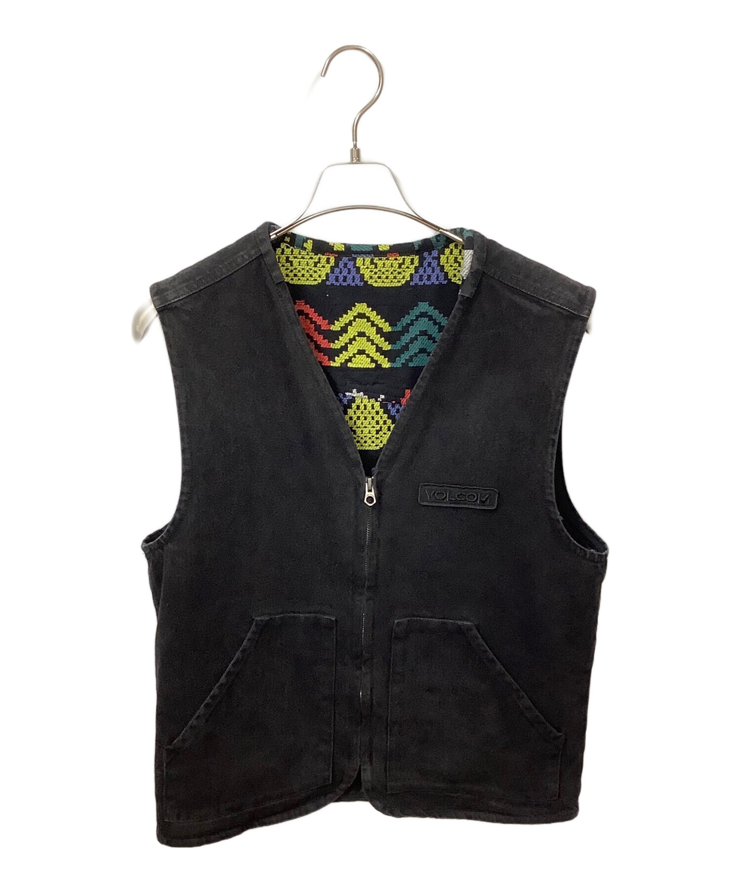 中古・古着通販】VOLCOM (ボルコム) Skate Vitals Collin Provost Vest