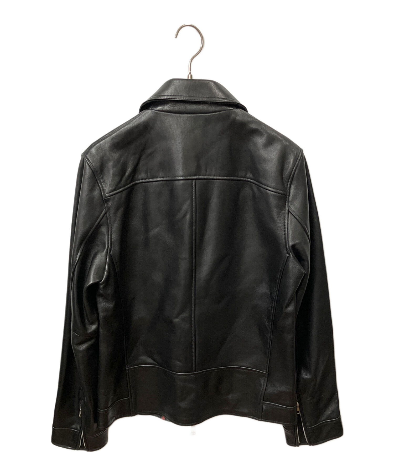 中古・古着通販】BUFFALO BOBS (バッファローボブズ) ラムレザー