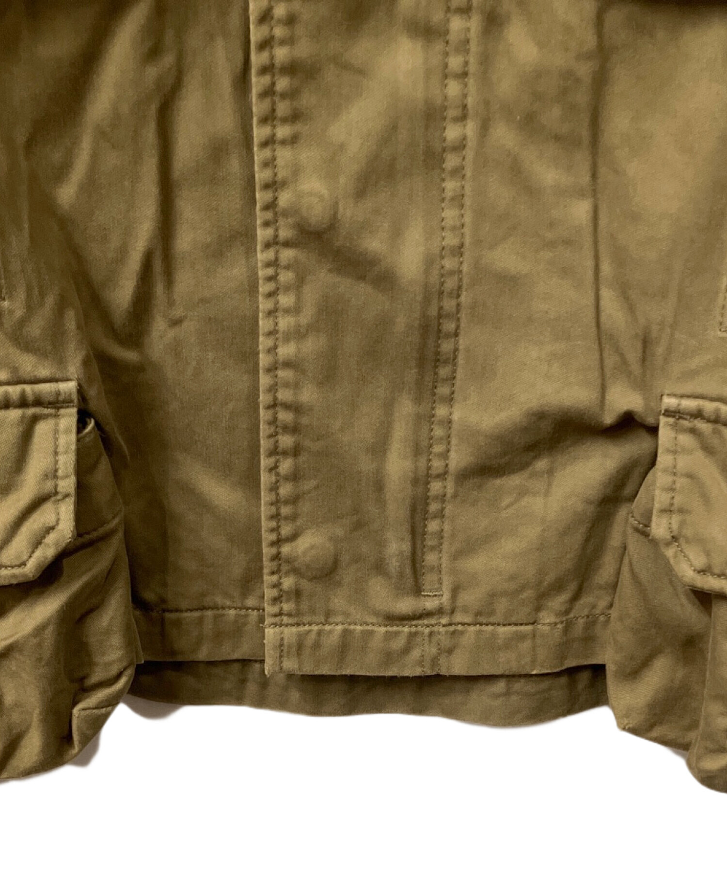 中古・古着通販】Hysteric Glamour (ヒステリックグラマー) ミリタリー