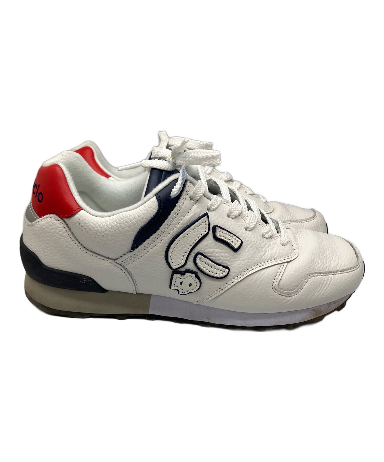 中古・古着通販】Sangacio (サンガッチョ) ローカットスニーカー