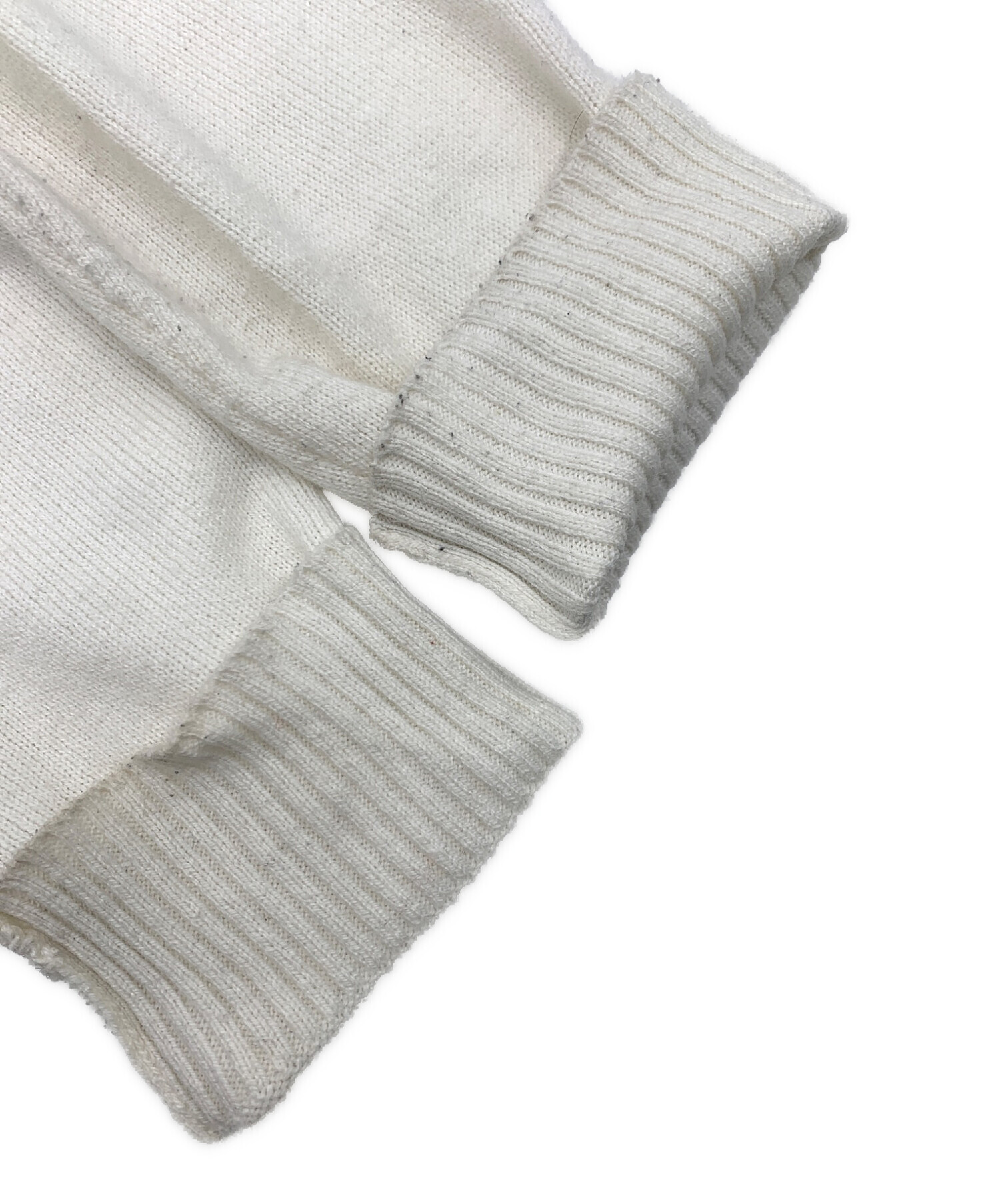 中古・古着通販】BoTT (ボット) TTT MSW (ティー) Zip Up Polo ジップ