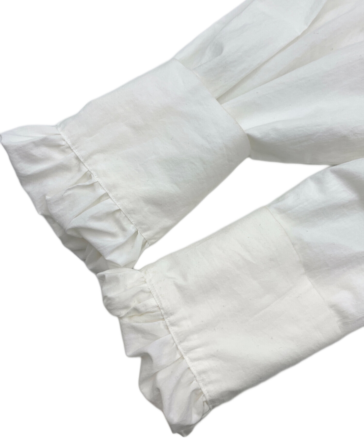 中古・古着通販】Midorikawa (ミドリカワ) WHITE SHIRT (ホワイト