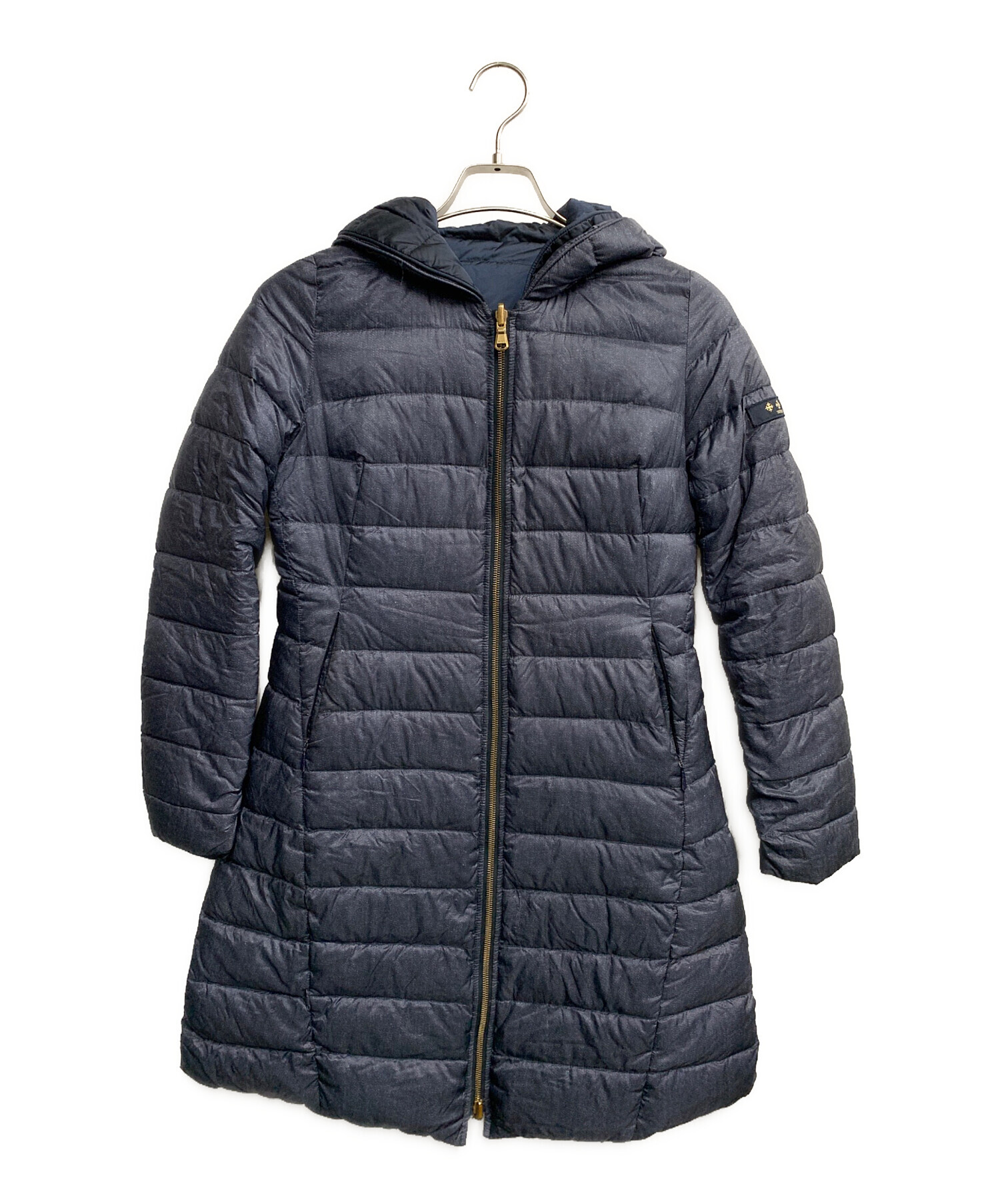 中古・古着通販】TATRAS (タトラス) リバーシブルダウンコート