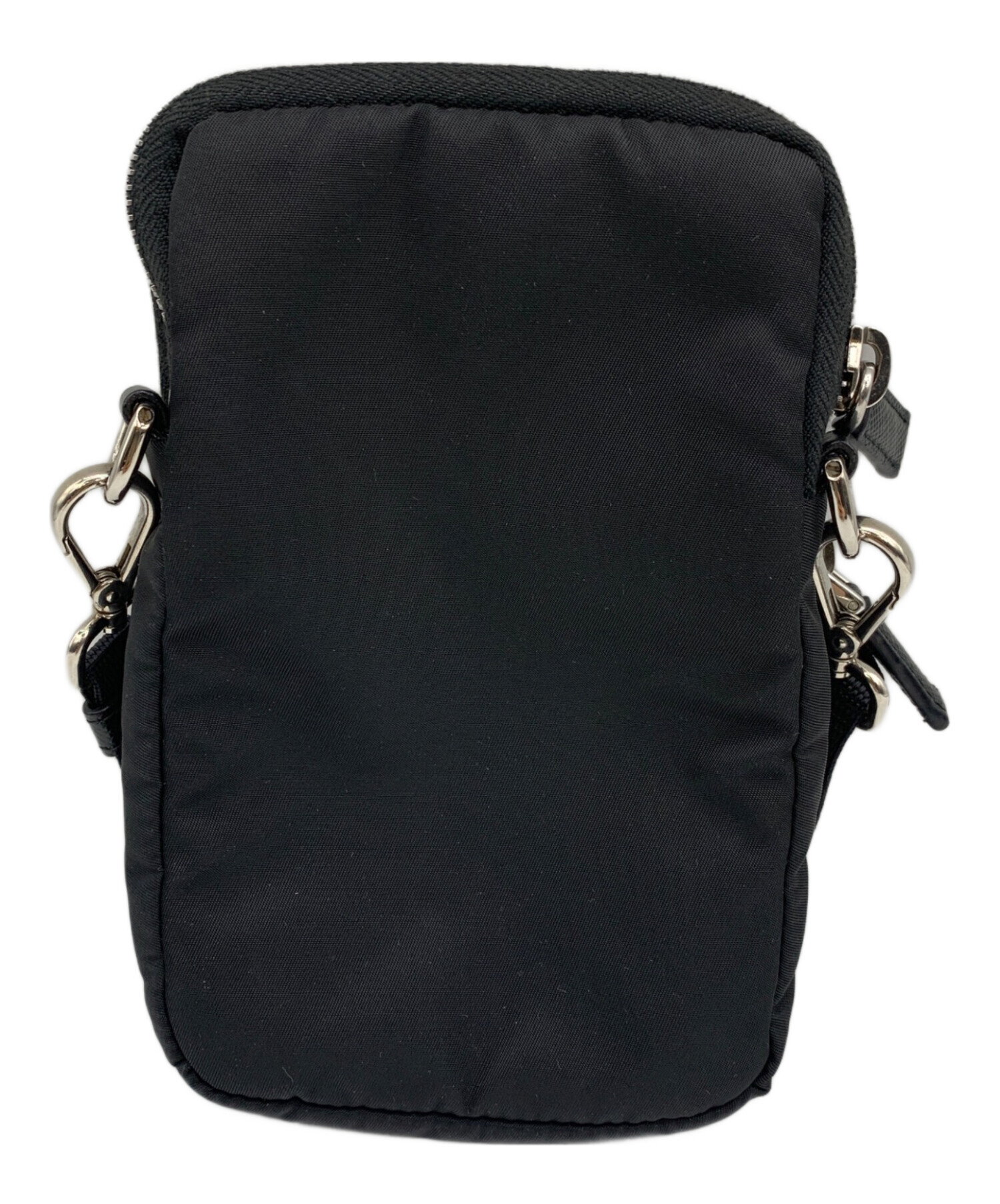 中古・古着通販】PRADA (プラダ) Re-Nylon スマートフォンケース