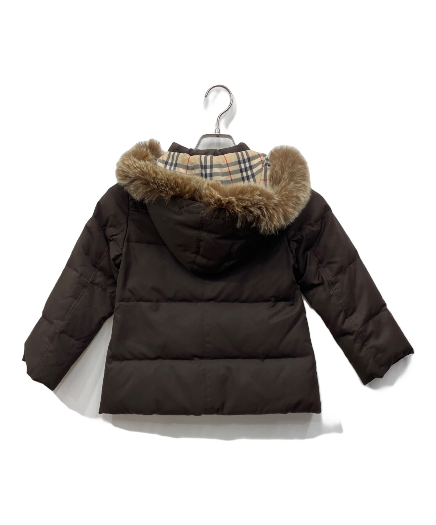 中古・古着通販】BURBERRY LONDON (バーバリーロンドン) ダウン