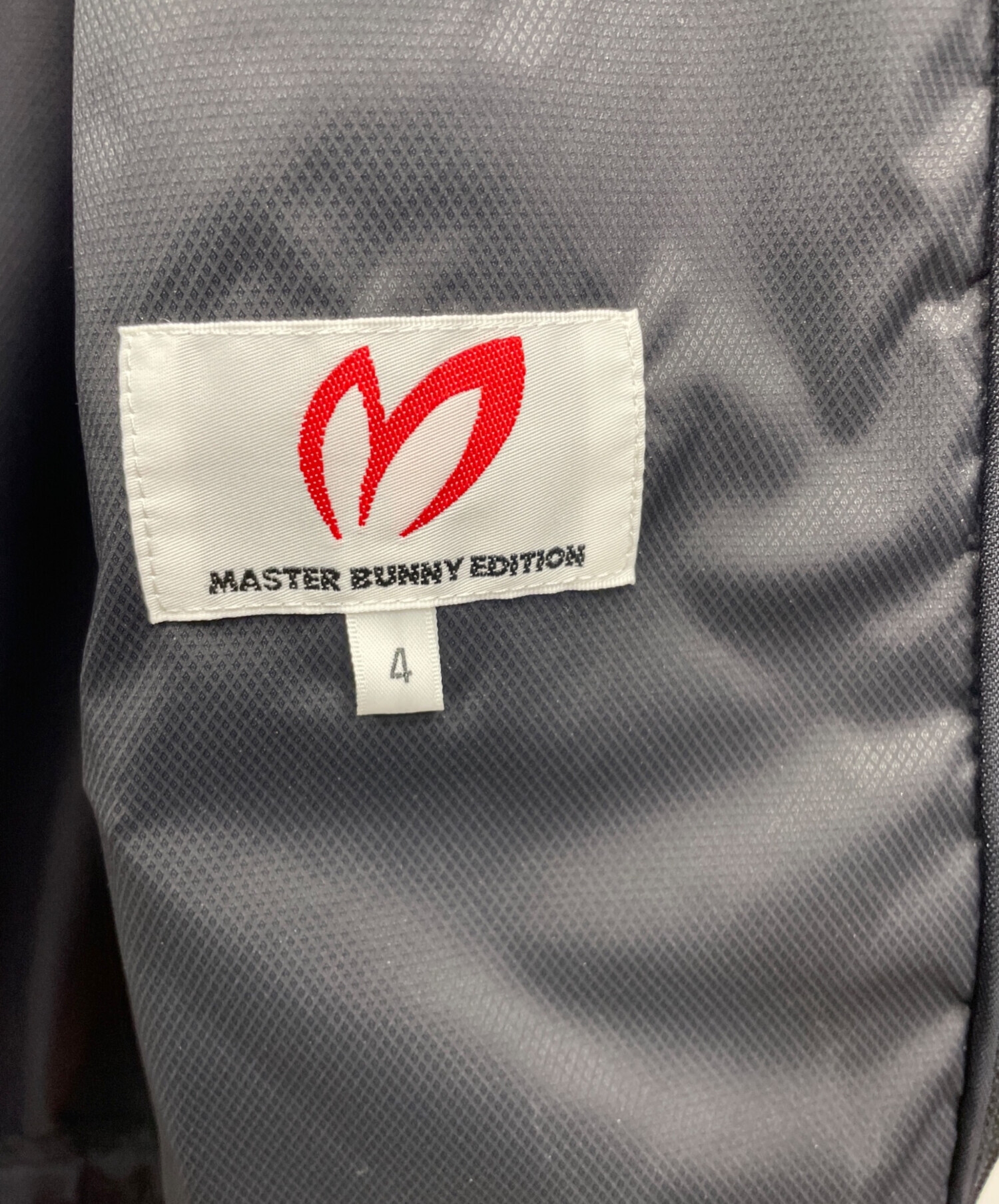 中古・古着通販】MASTER BUNNY EDITION (マスターバニーエディション
