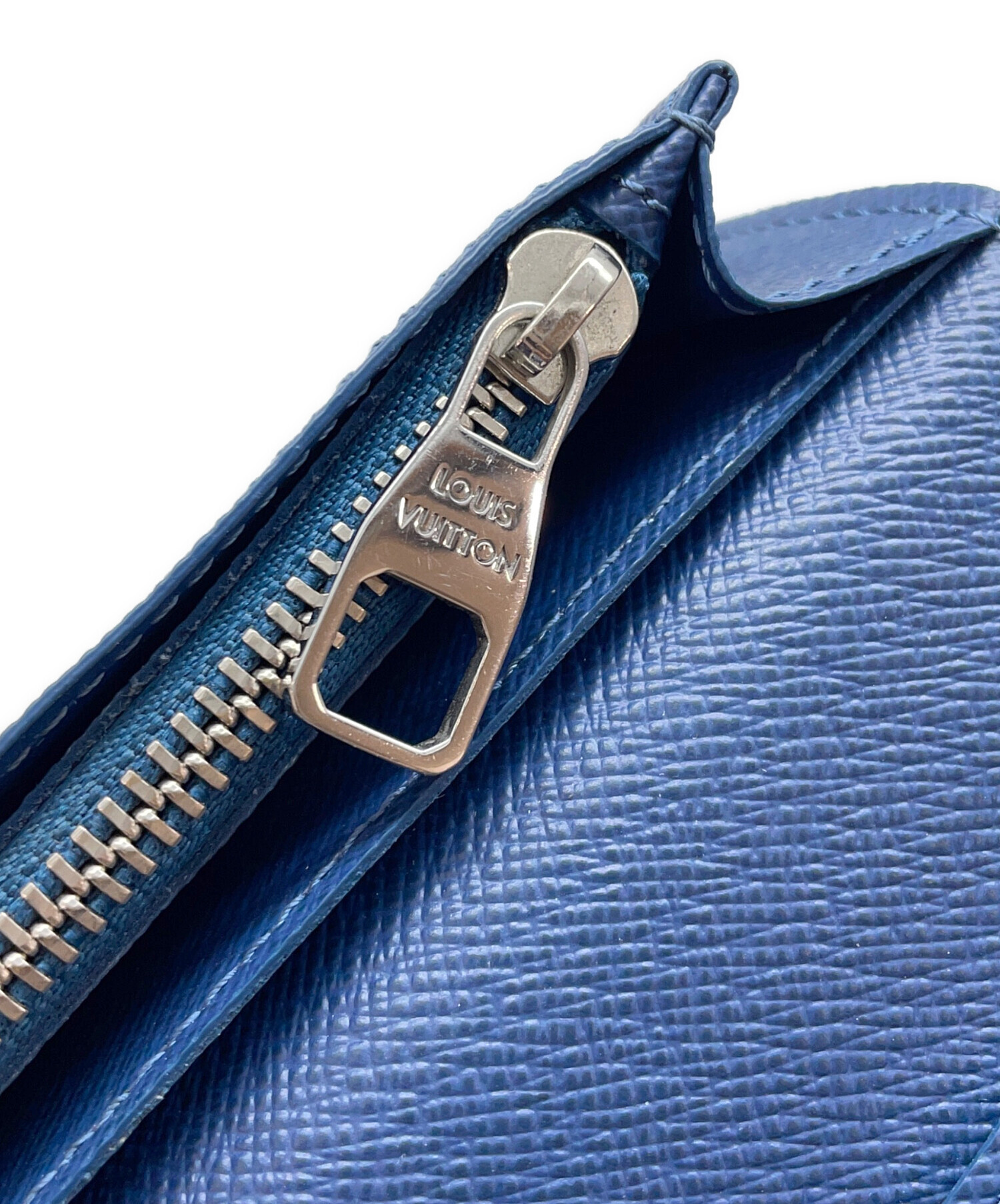 中古・古着通販】LOUIS VUITTON (ルイ ヴィトン) 二つ折り長財布