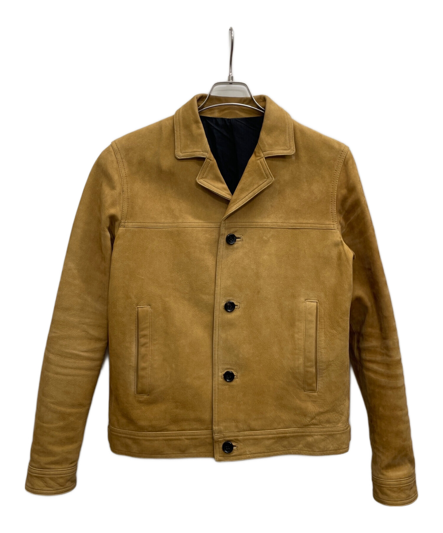 中古・古着通販】Rags McGREGOR (ラグスマックレガー) レザー