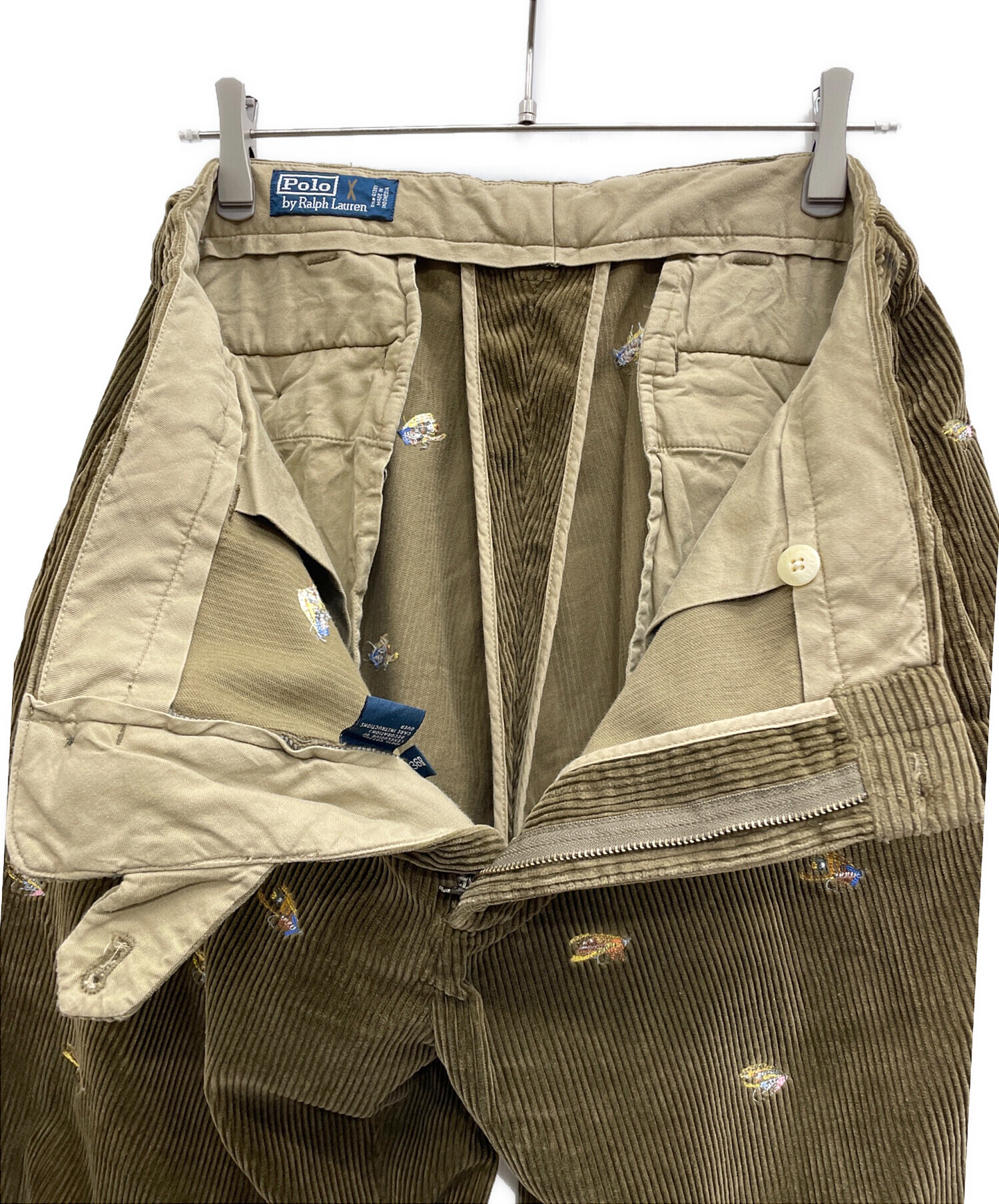 中古・古着通販】POLO RALPH LAUREN (ポロ・ラルフローレン) 90s