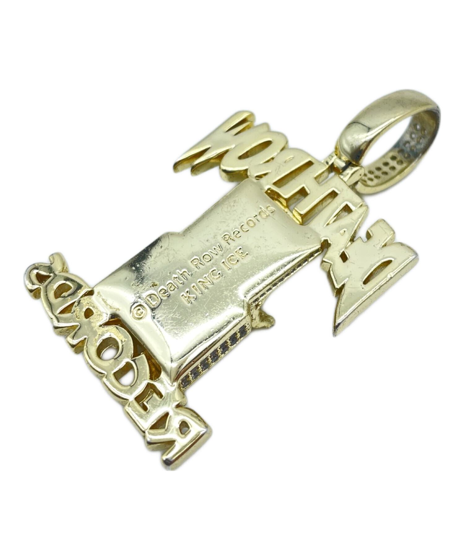 中古・古着通販】King Ice (キングアイス) DEATH ROW RECORDS