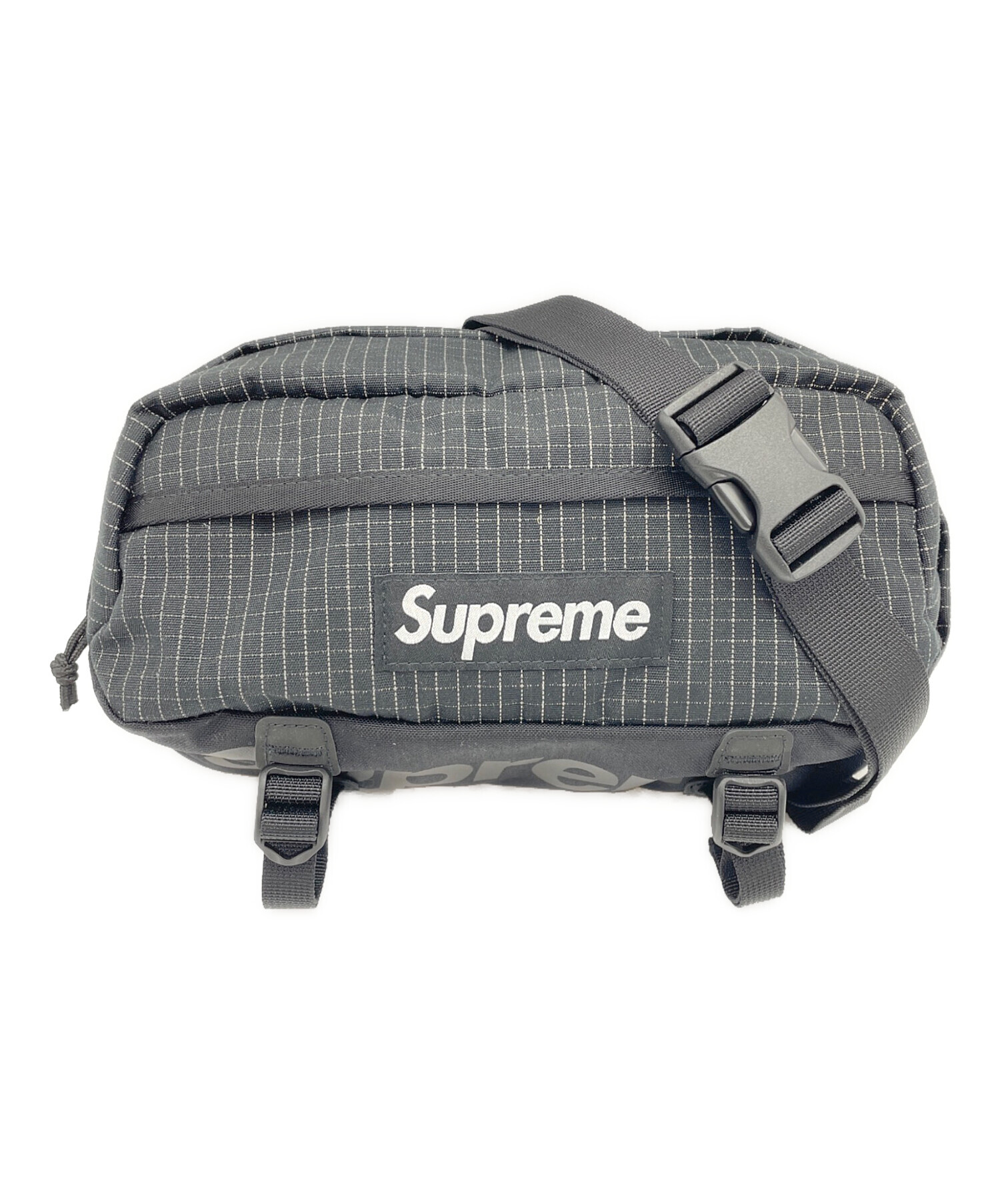 中古・古着通販】SUPREME (シュプリーム) 2024SS Waist Bag ブラック