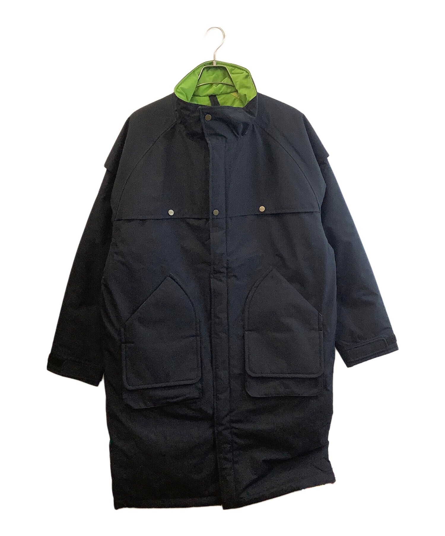中古・古着通販】WOOLRICH (ウールリッチ) GORE-TEX 2レイヤーパッド