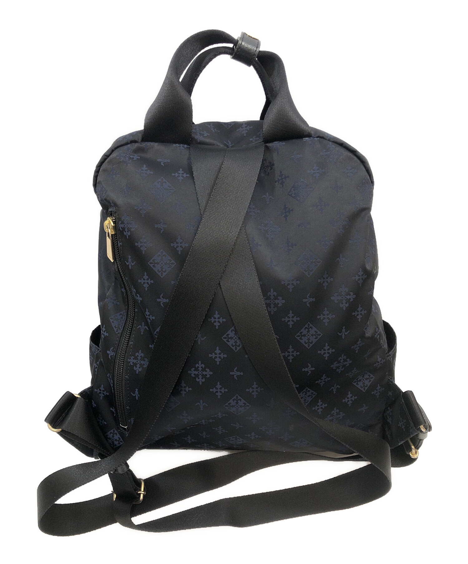 中古・古着通販】russet (ラシット) リュック ネイビー｜ブランド