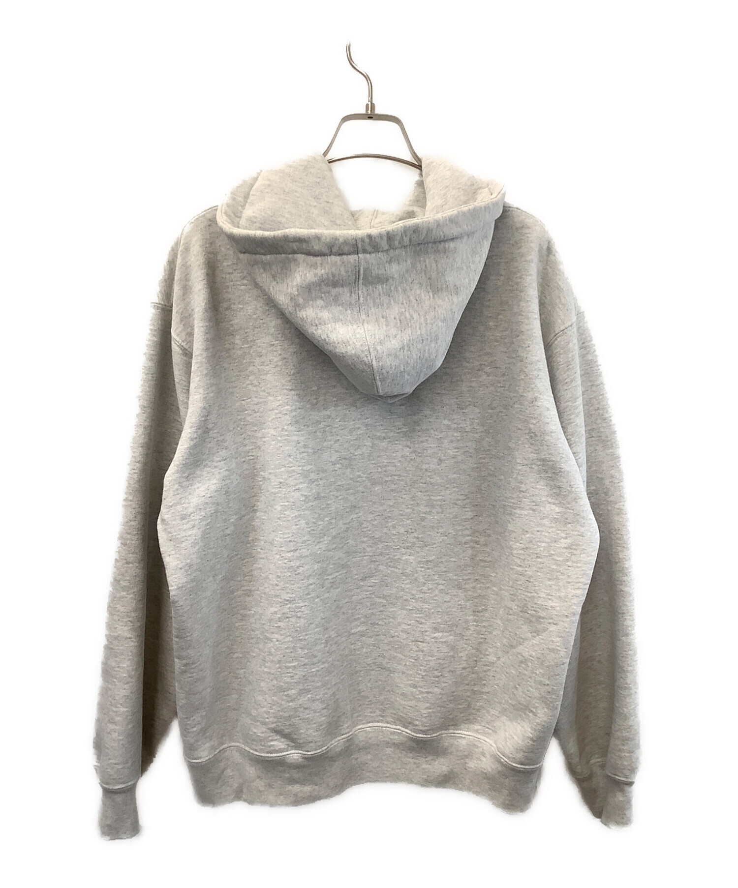 中古・古着通販】SUPREME (シュプリーム) パーカー グレー サイズ:S