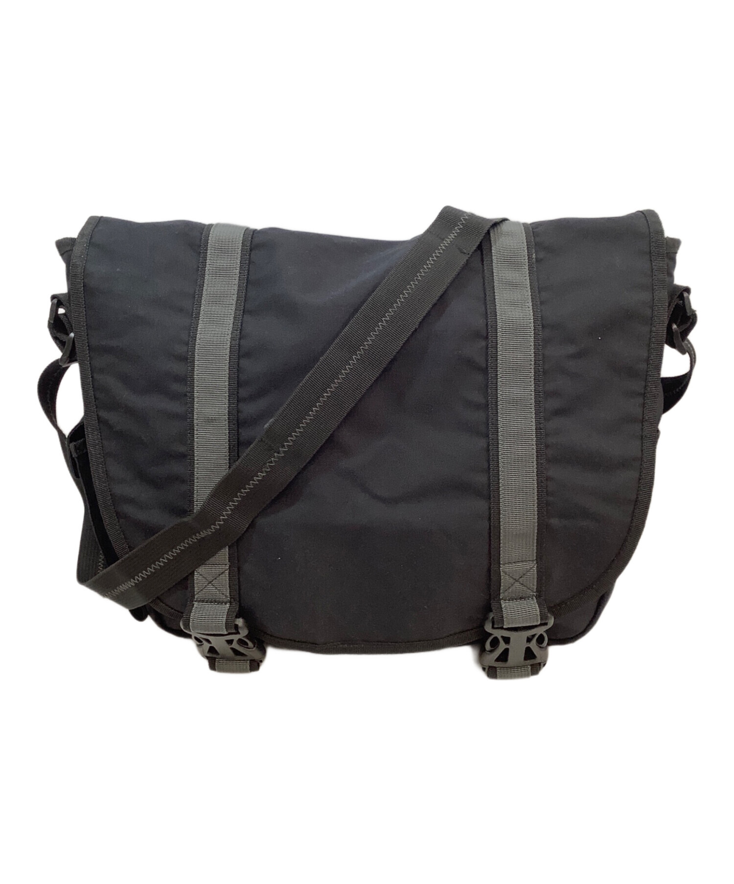 中古・古着通販】GAP (ギャップ) ショルダーバッグ ブラック｜ブランド