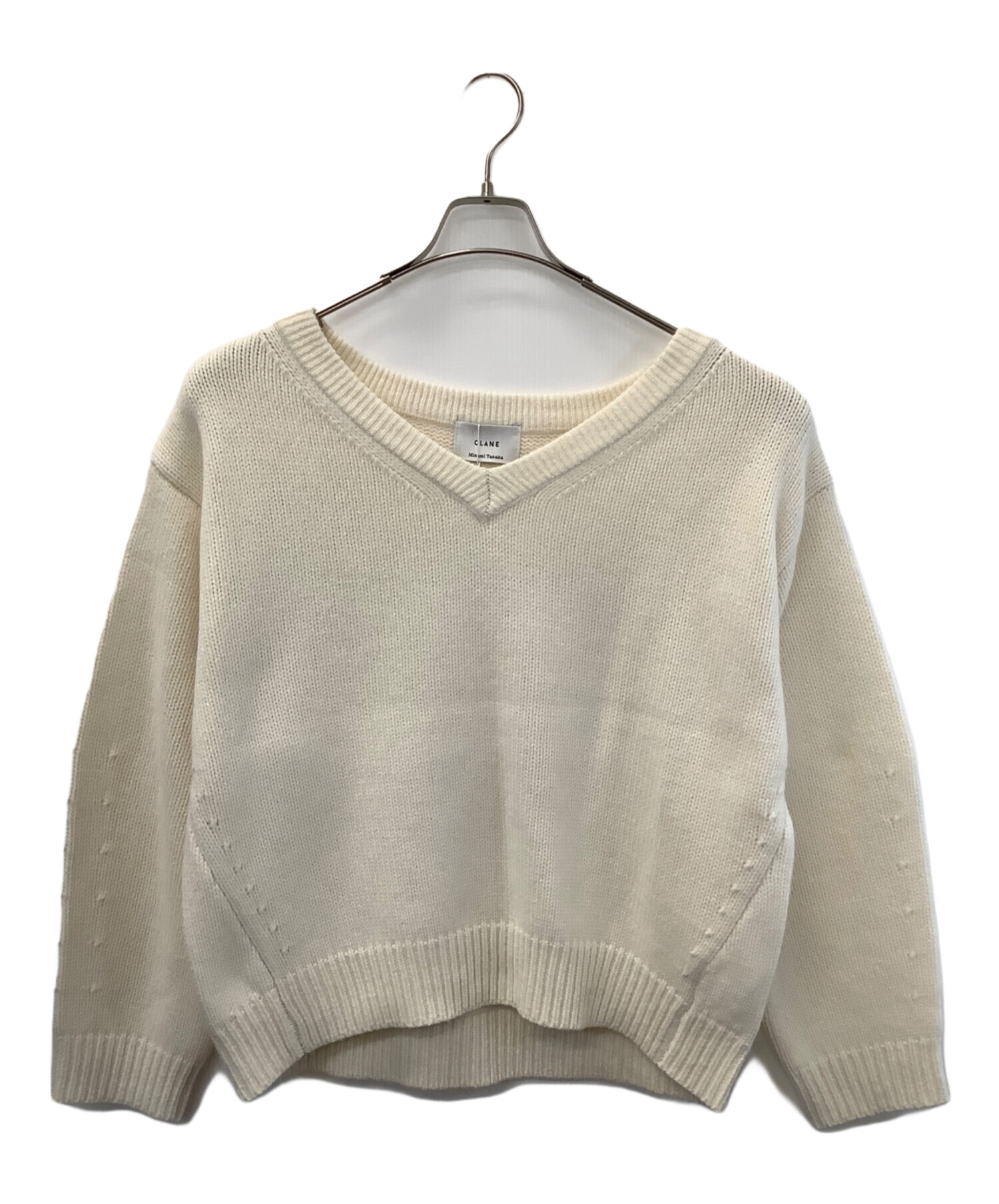中古・古着通販】CLANE (クラネ) MINAMI TANAKA (ミナミ タナカ) 厚手