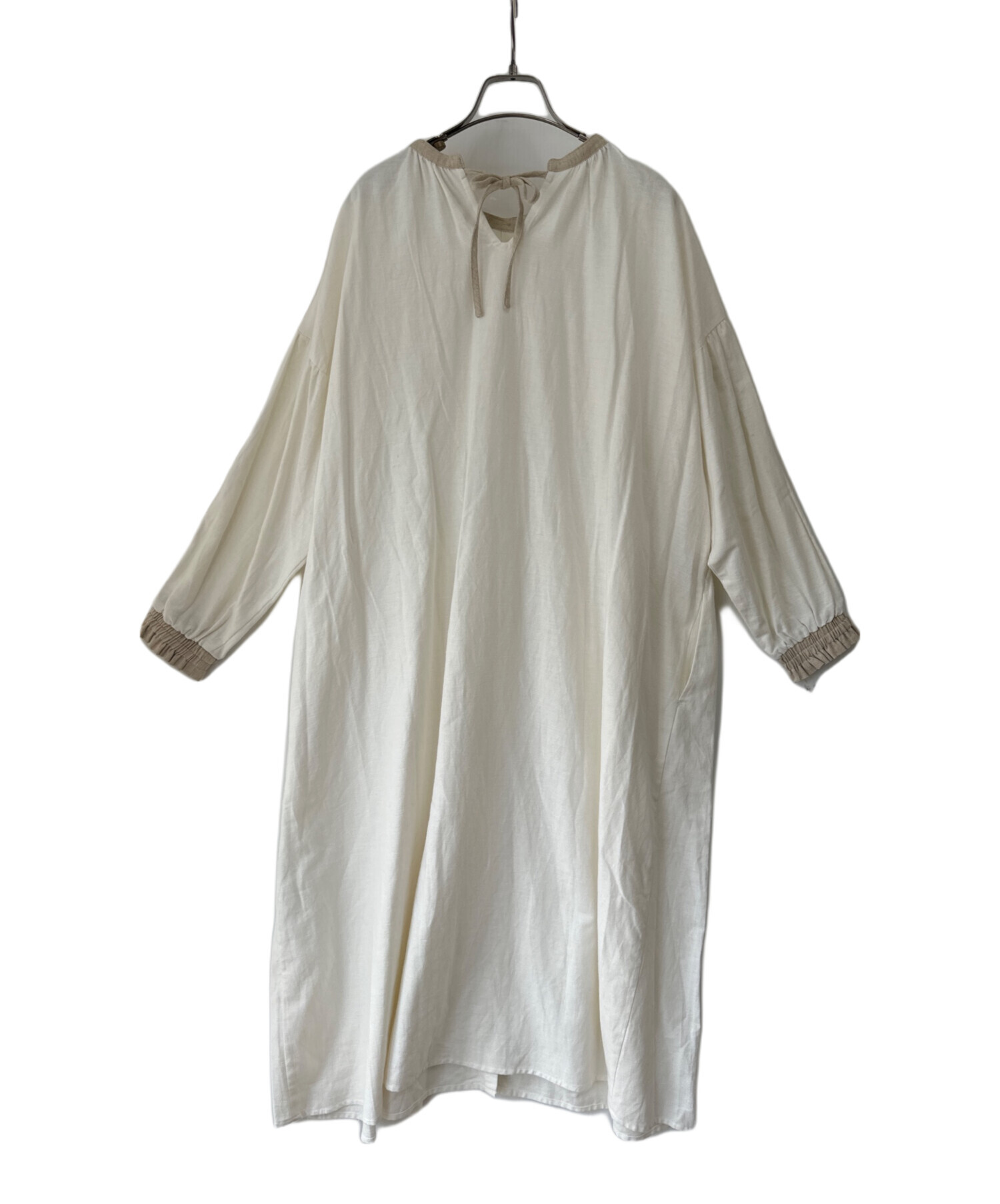 中古・古着通販】Samansa Mos2 (サマンサモスモス) 配色パイピング前後