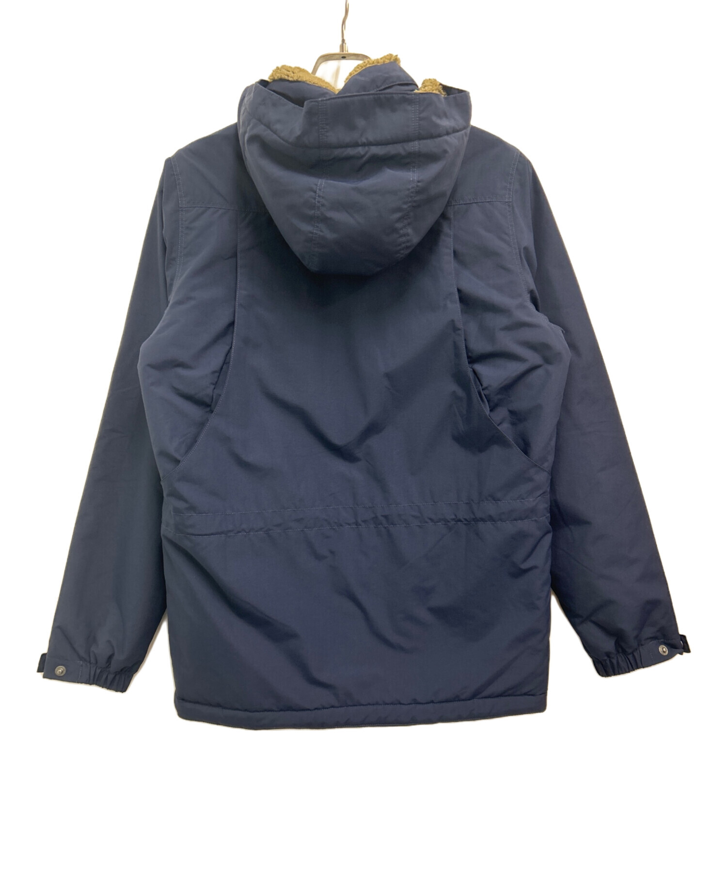 中古・古着通販】Patagonia (パタゴニア) イスマスパーカー ネイビー