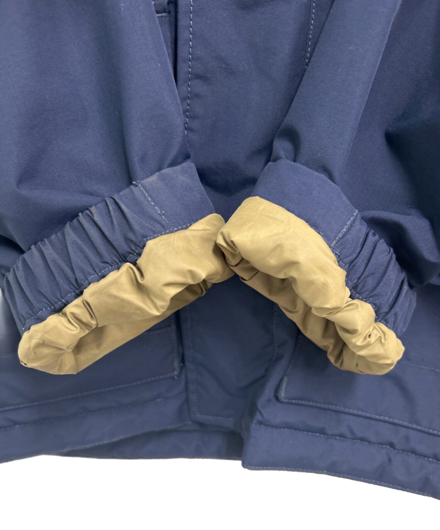 中古・古着通販】Patagonia (パタゴニア) イスマスパーカー ネイビー