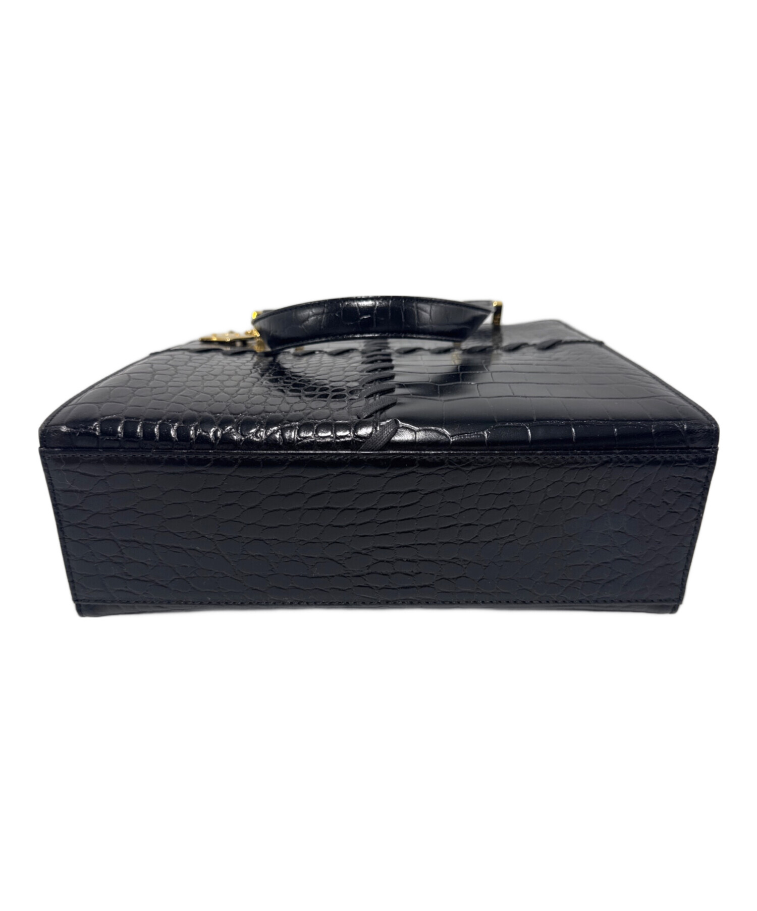 中古・古着通販】Yves Saint Laurent (イヴサンローラン) クロコ型押し