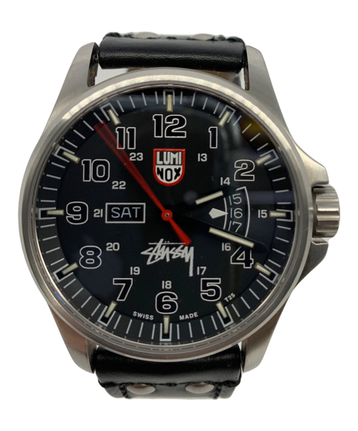 中古・古着通販】LUMINOX (ルミノックス) stussy (ステューシー