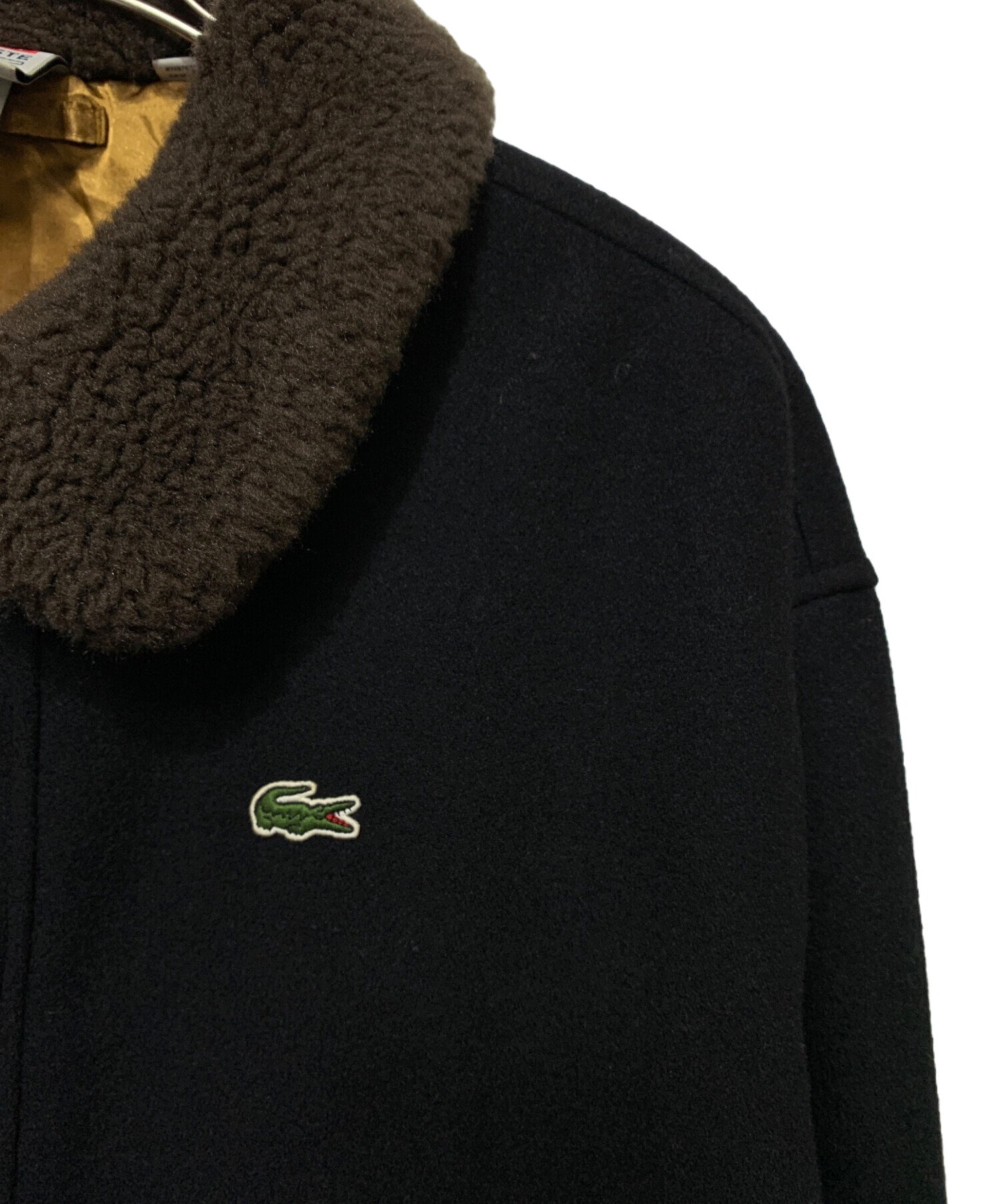 中古・古着通販】Supreme (シュプリーム) LACOSTE (ラコステ) Wool