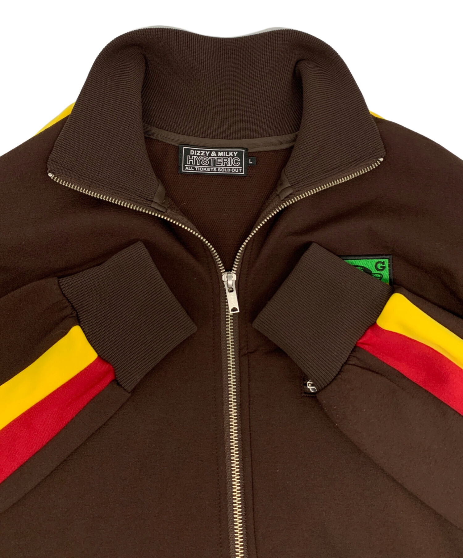 中古・古着通販】Hysteric Glamour (ヒステリックグラマー) RASTA