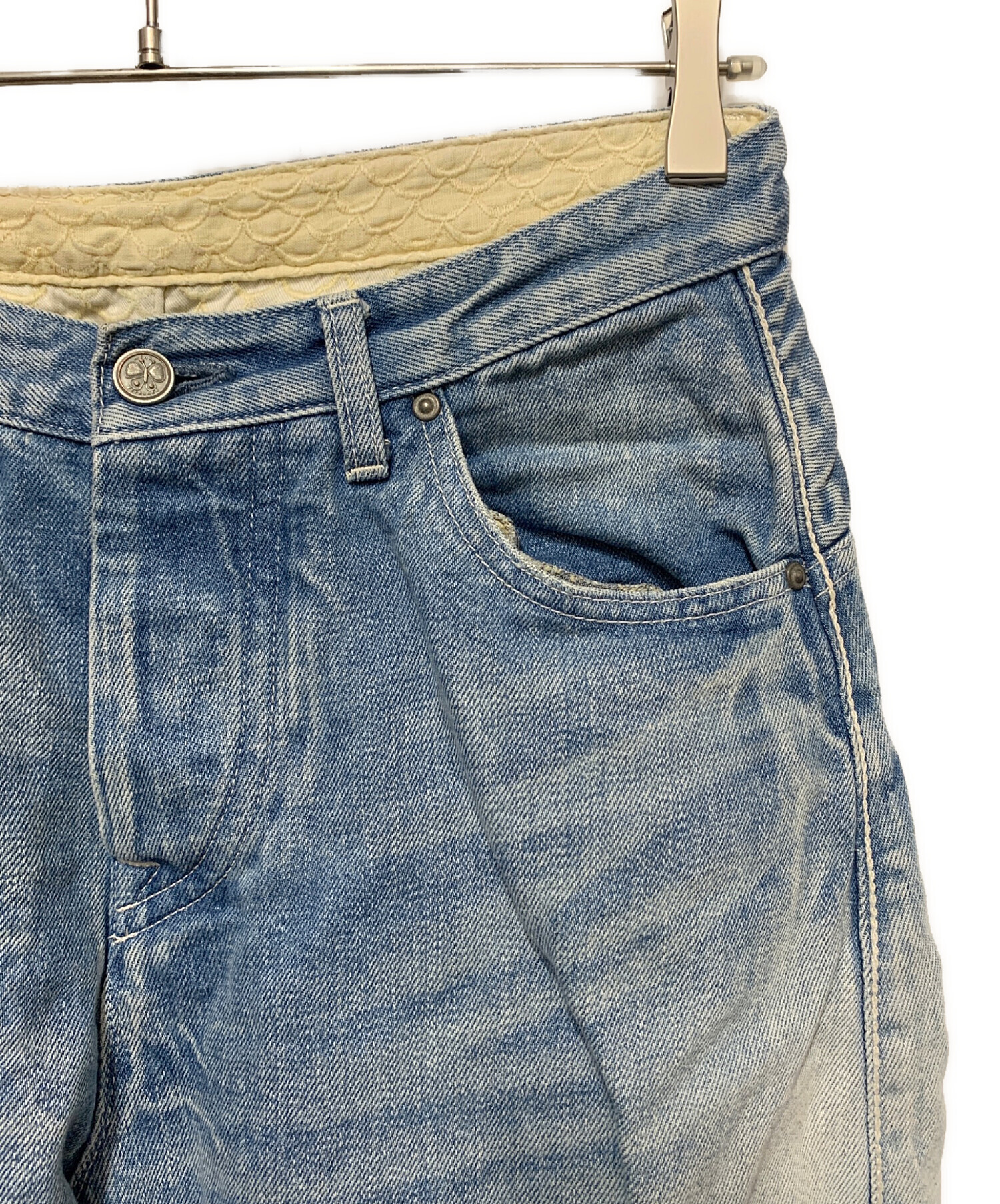 中古・古着通販】mina perhonen (ミナ ペルホネン) alwaysテーパード