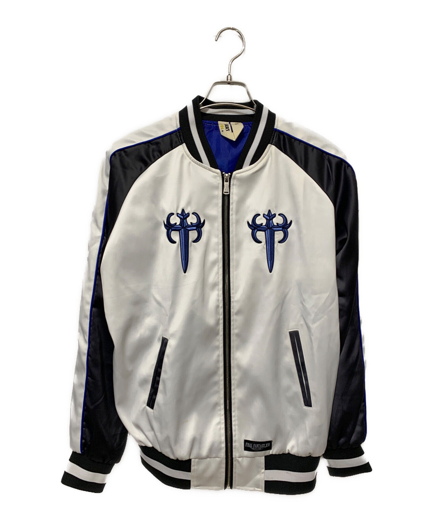 中古・古着通販】insert coin (インサート コイン) FF14 スカジャン